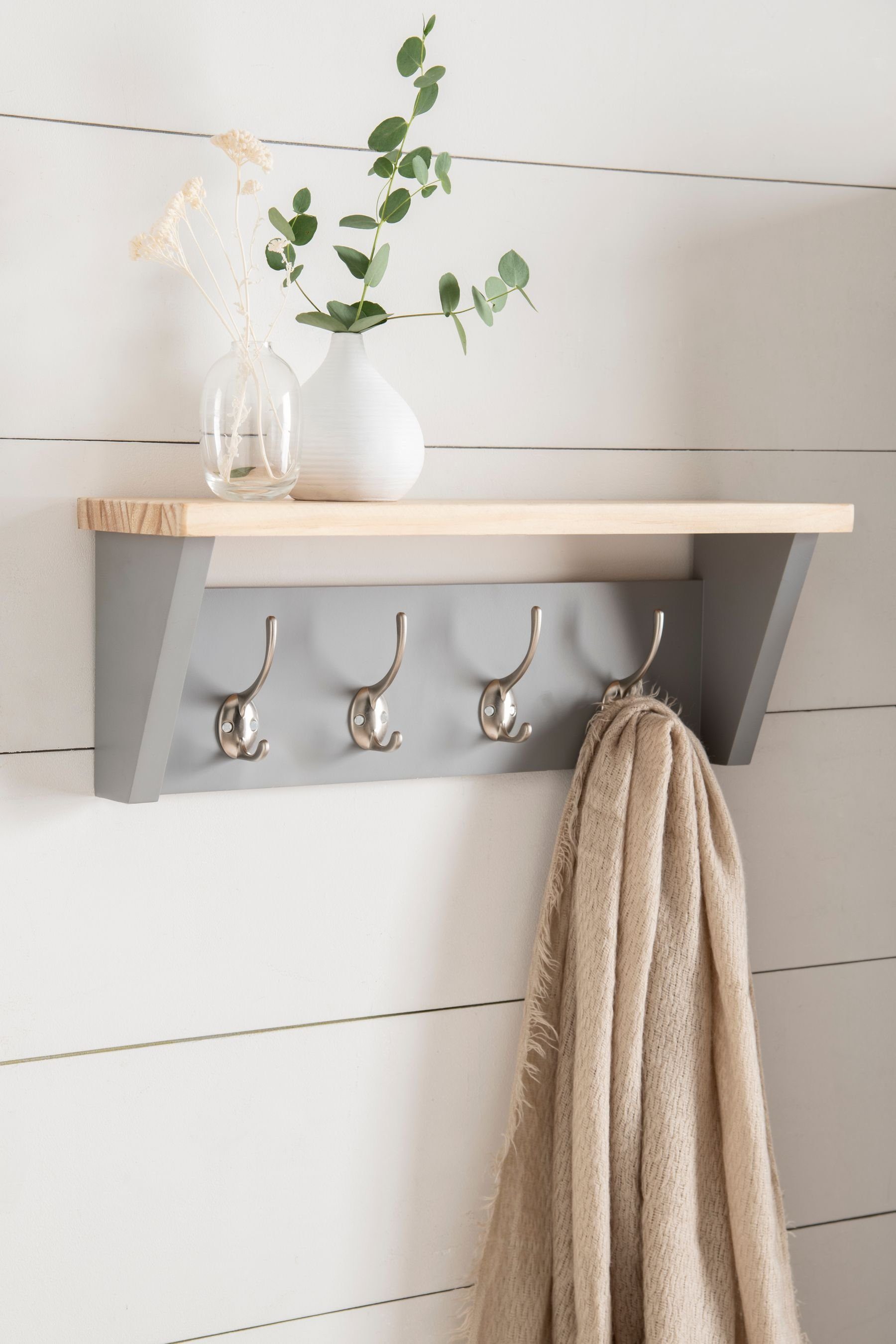 Next Wandhaken Garderobenhaken Malvern, (1-St)