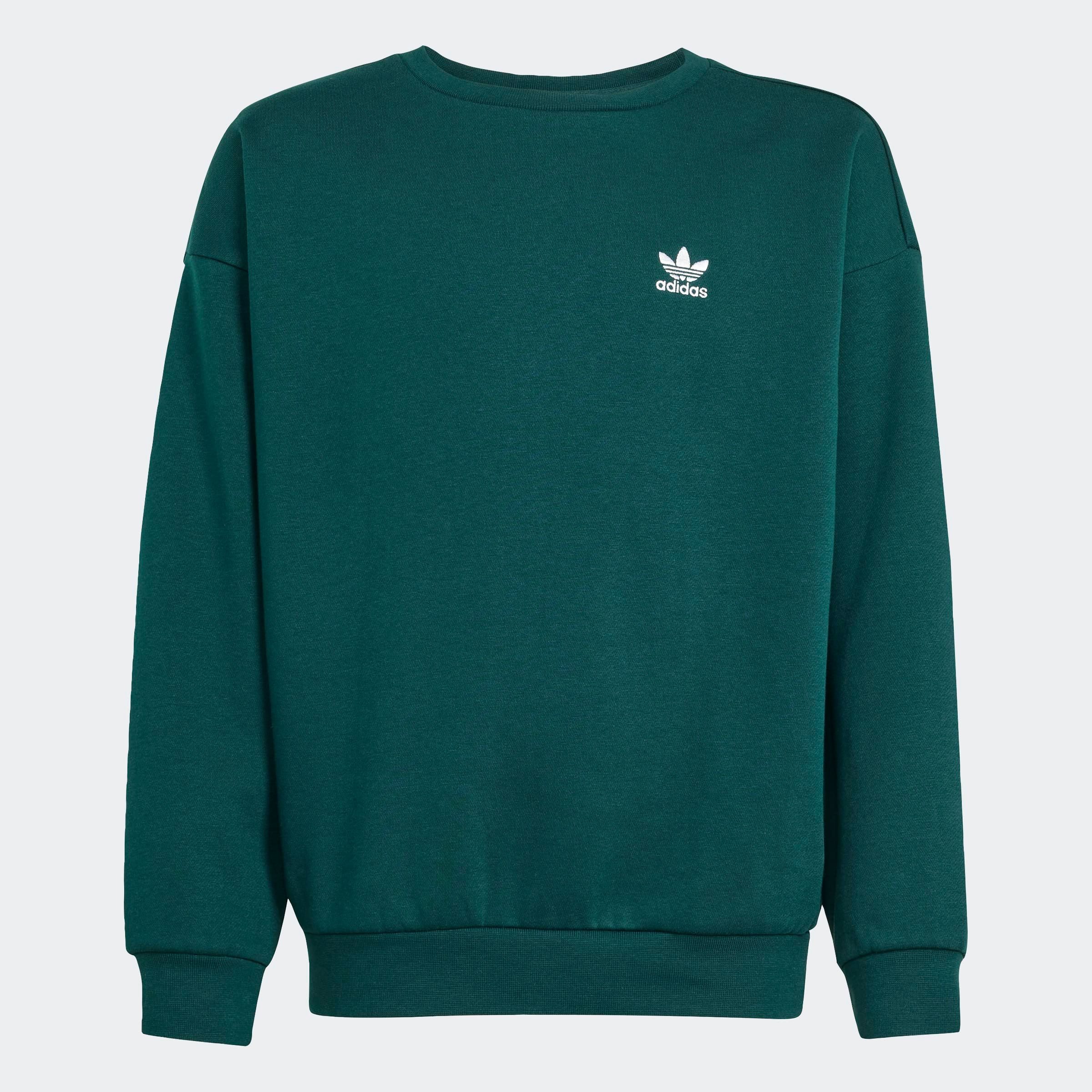 adidas Originals Sweatshirt BOYFRIEND MIT RUNDHALSAUSSCHNITT