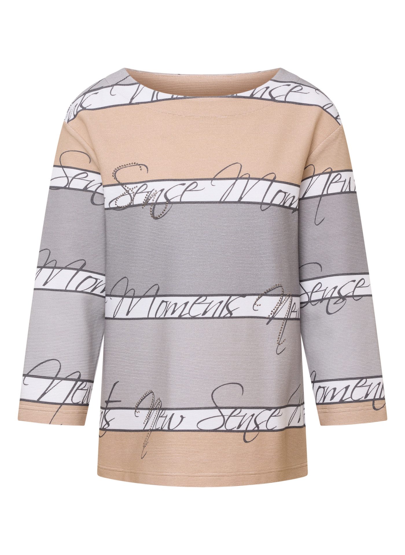 3/4-Arm-Shirt