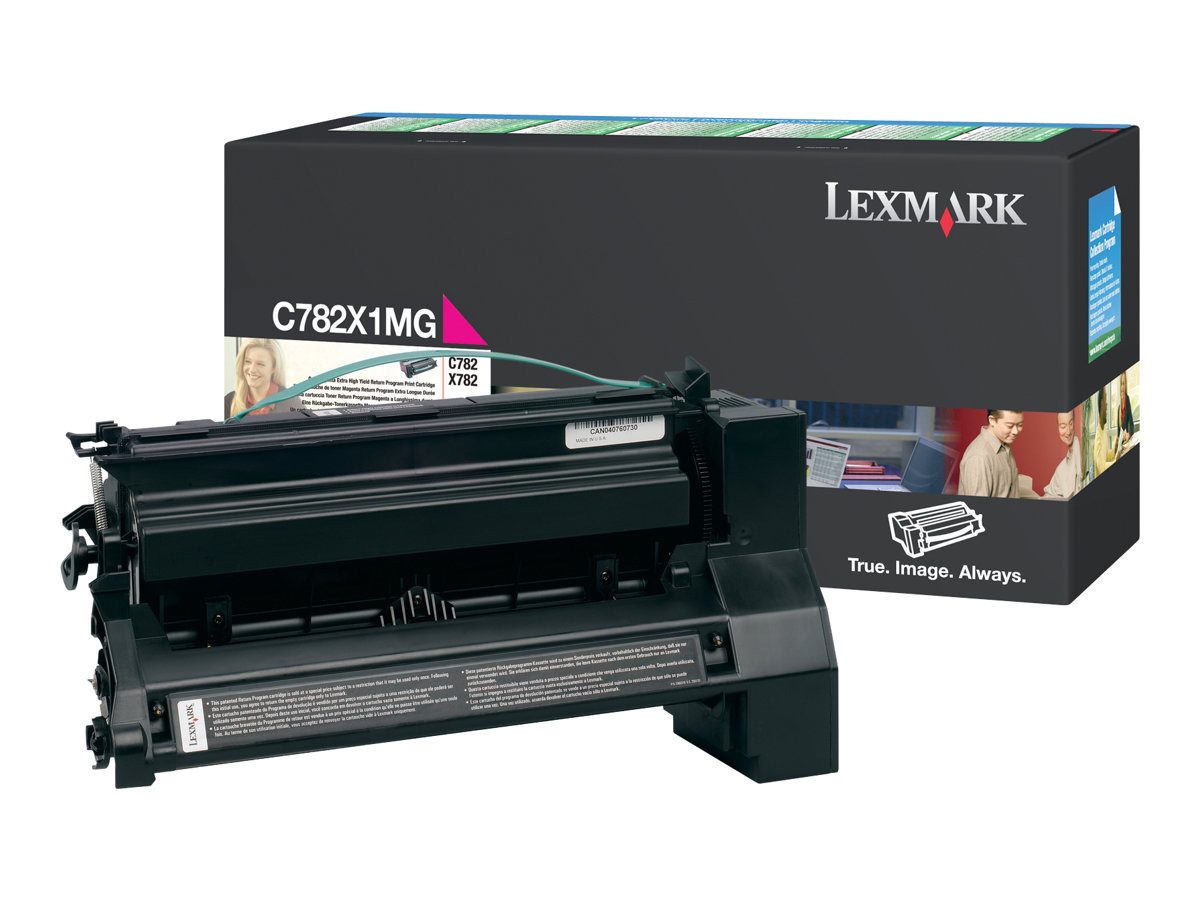 Lexmark Tonerpatrone