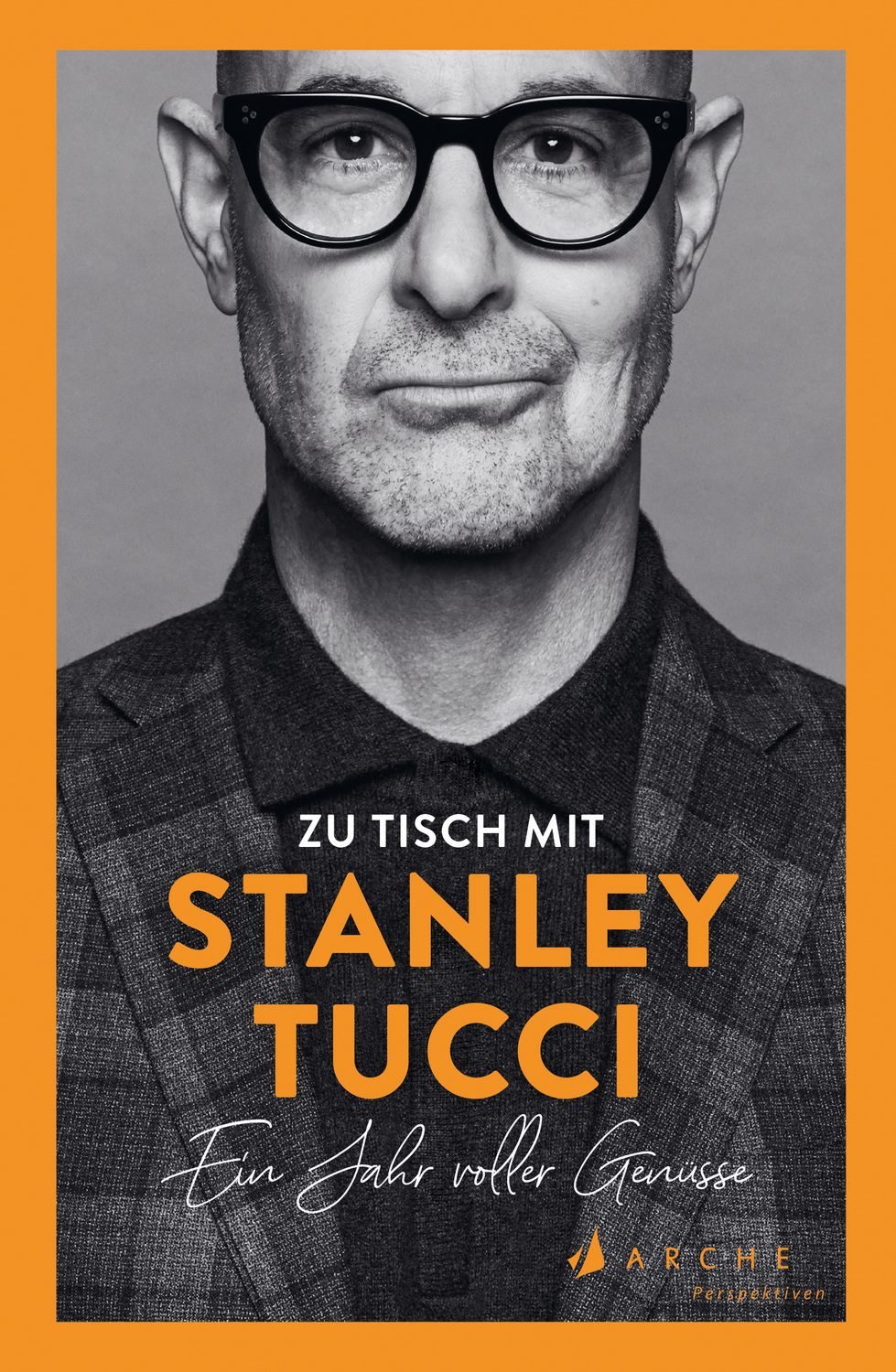 Zu Tisch mit Stanley Tucci / Stanley Tucci