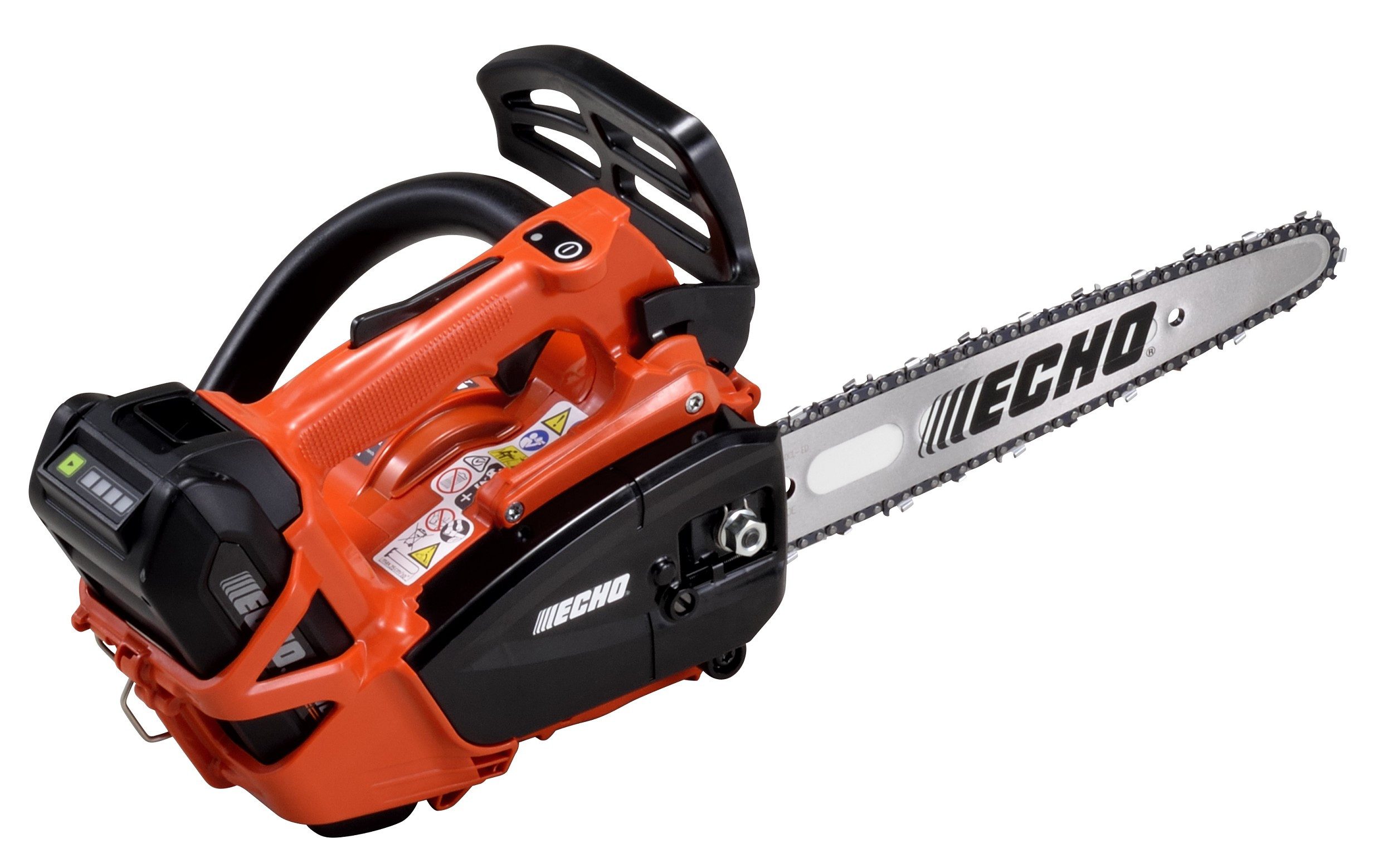 Echo Akku-Kettensäge DCS-2500T 56V Akku-Säge 25cm TopHandle -ohne Akku-