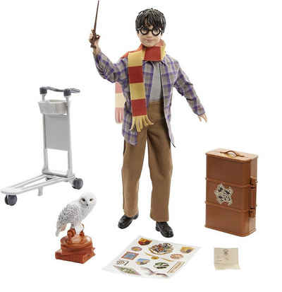 Mattel® Spielfigur Harry Potter Spielset - Gleis 9 3/4