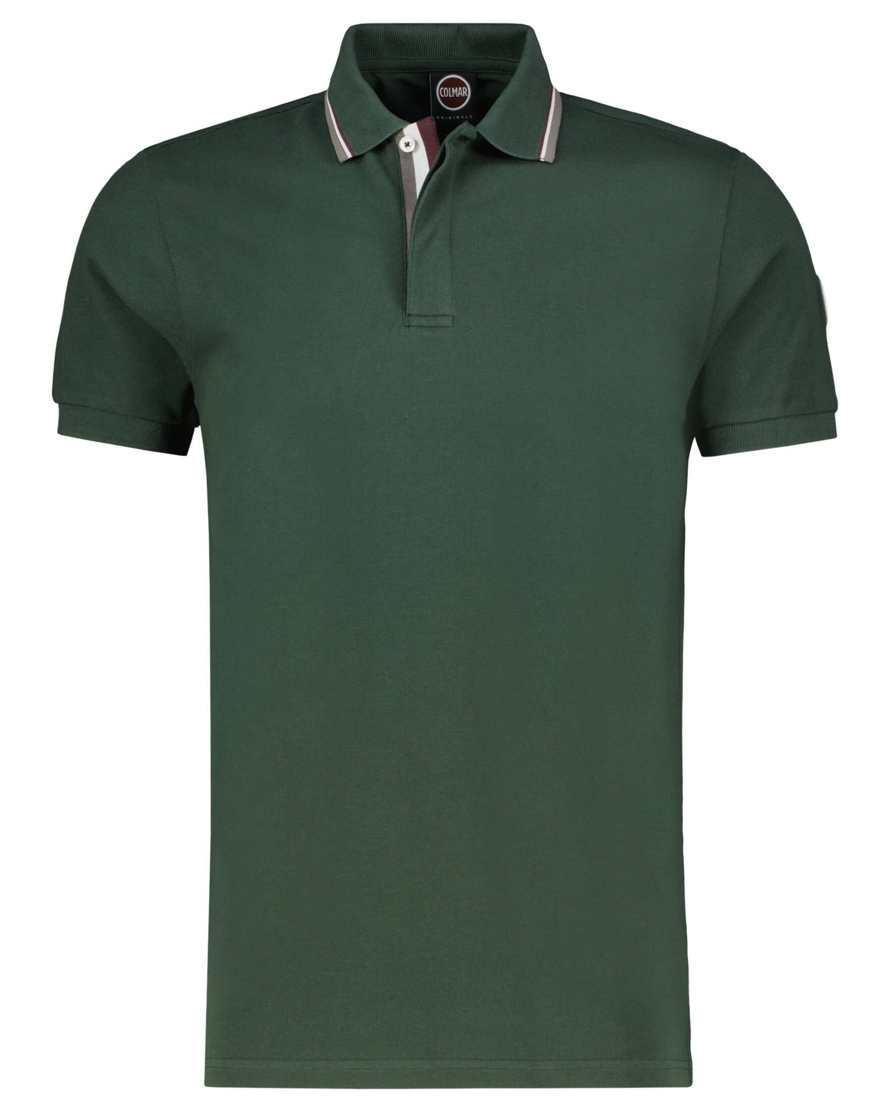 Colmar Poloshirt Herren Poloshirt (1-tlg) grün (43)
