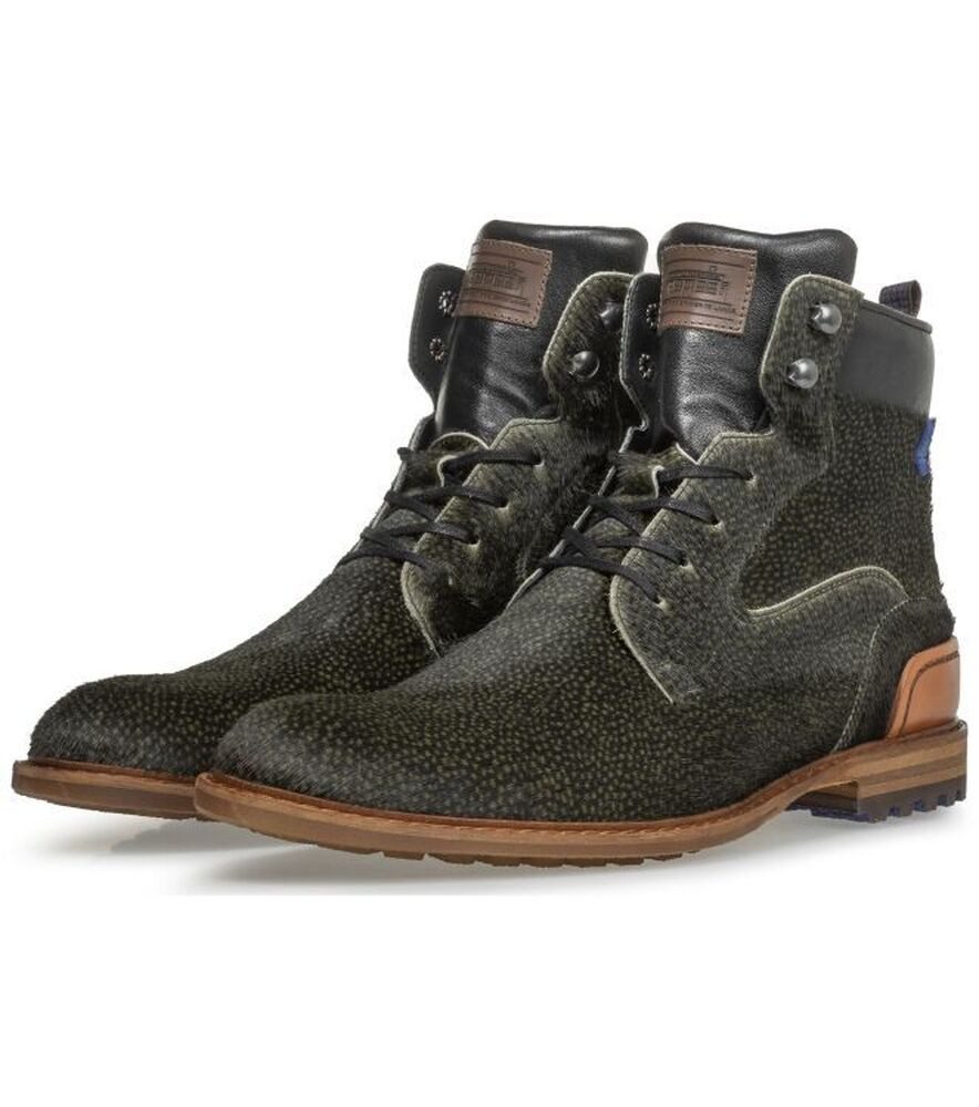 Floris van bommel schnürboots deals