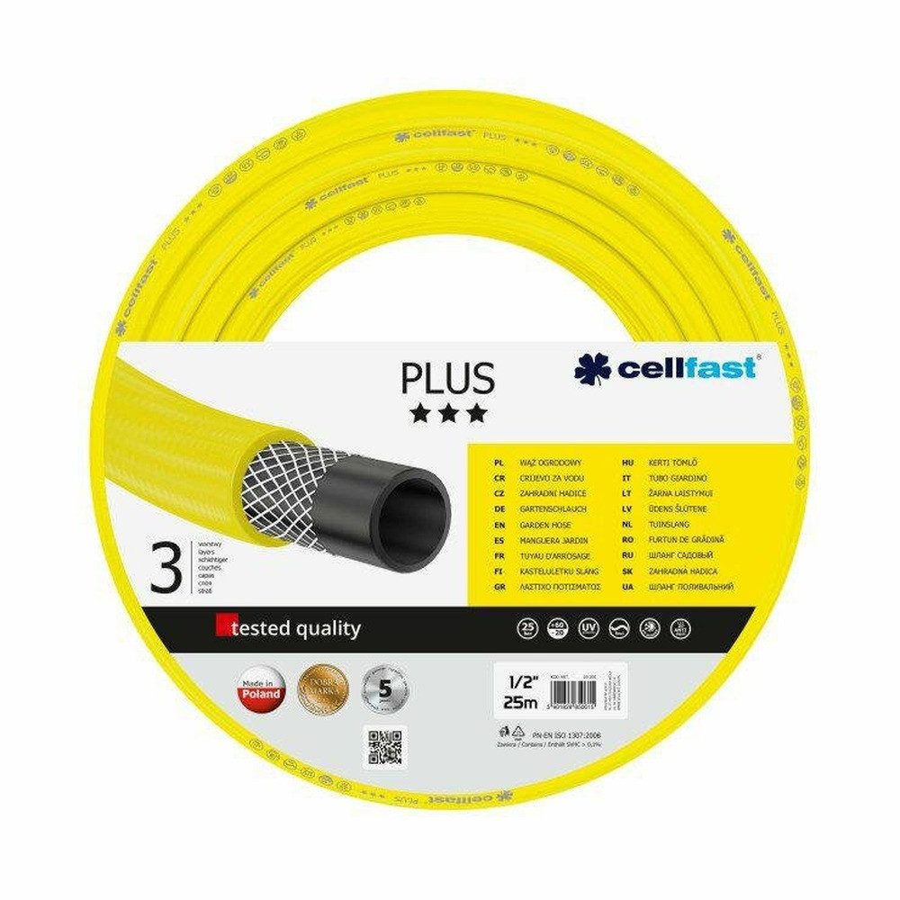 Cellfast Gartenschlauch GARTENSCHLAUCH PLUS 1" 25m*