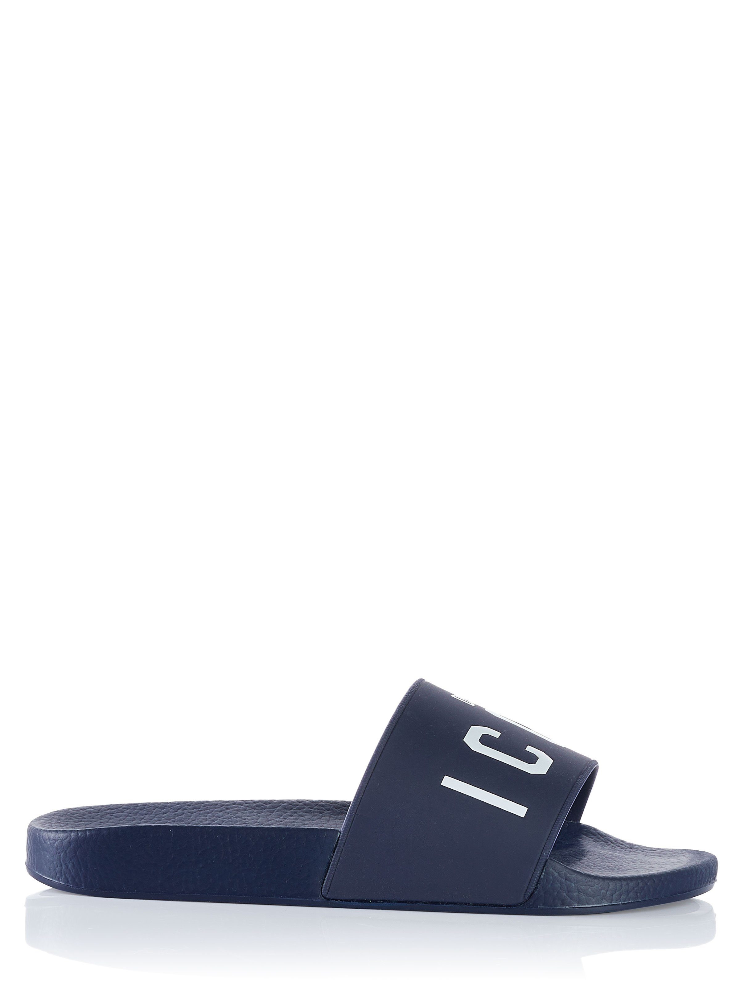 Dsquared2 Dsquared2 Badeschuhe navy Badesandale