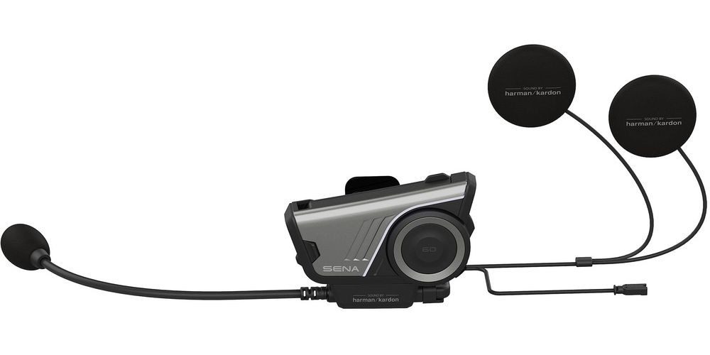Sena Kopfhörer-Schutzhülle 60S Einzelset Sound by Harman Kardon Kommunikationssystem – Bild 3 von 5