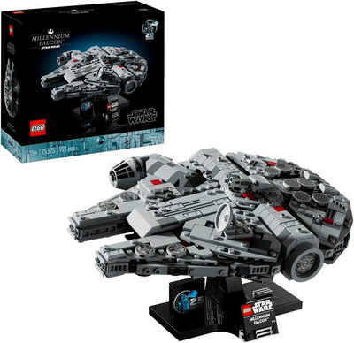 LEGO® Konstruktionsspielsteine Millennium Falcon™ LEGO (75375), LEGO® Зоряні війни™, (921 St), Made in Europe