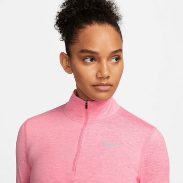 Nike Laufshirt Element Women's 1/-Zip Running Top