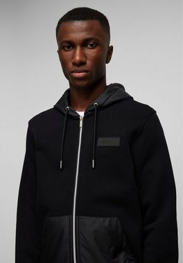 HECHTER PARIS Sweatjacke mit Kordelzug