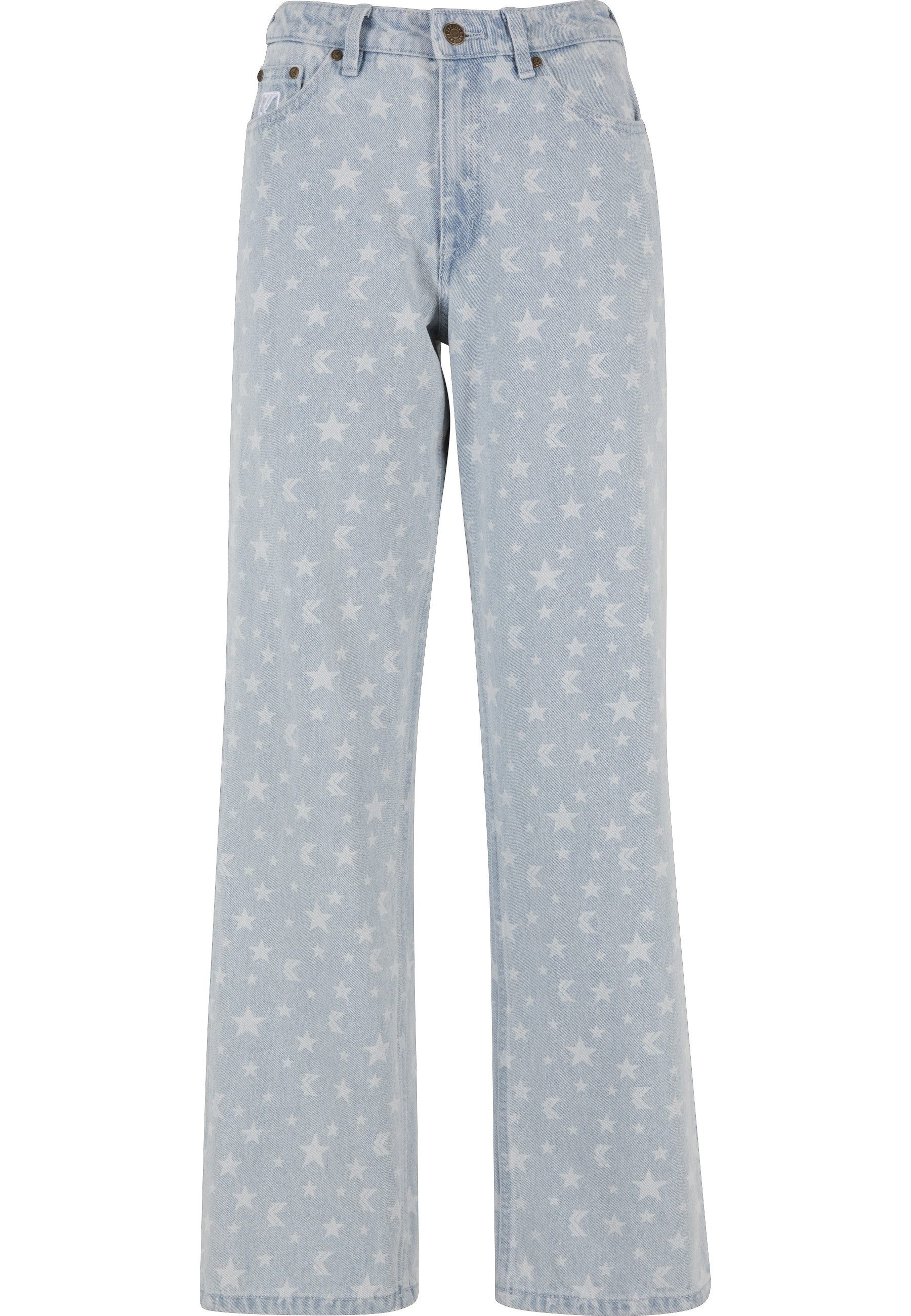 Karl Kani Bequeme Jeans Karl Kani Damen