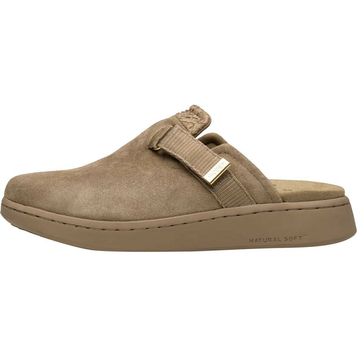 WODEN Pantoletten für Damen Pantolette (Schuhweite, 1-tlg., Schuhweite)