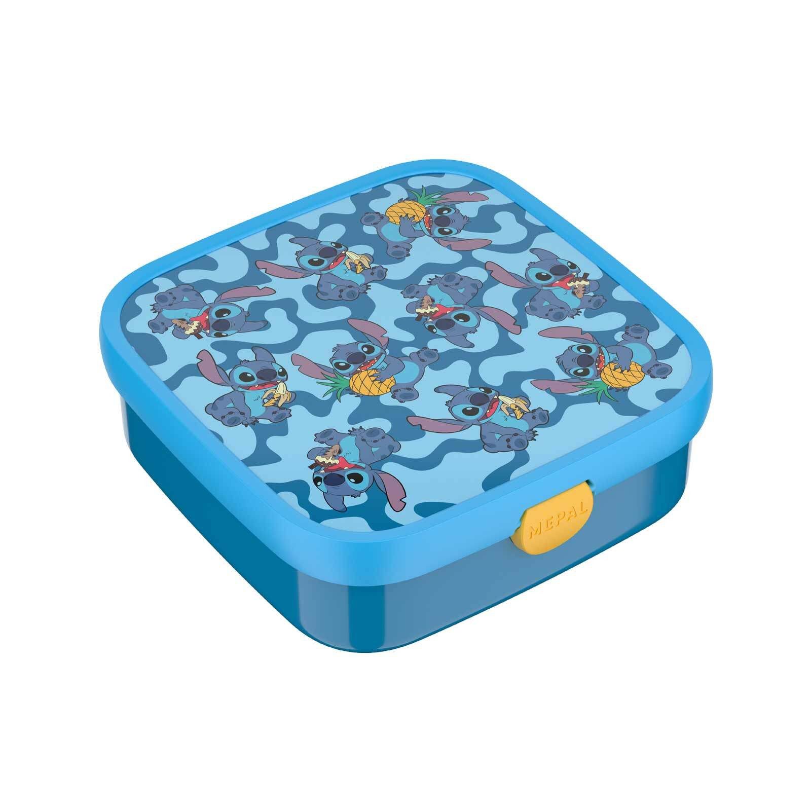 Mepal Lunchbox Campus (2025) Brotdose XL 1,3 l, Kunststoff, (1-tlg), Spülmaschinenfest