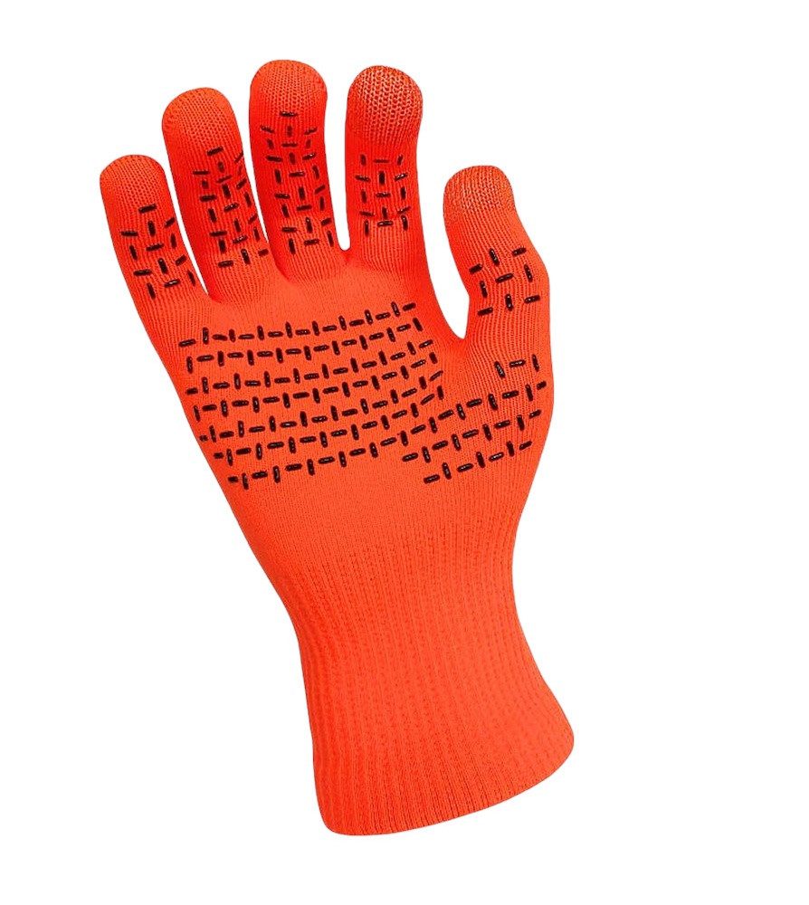 DexShell Multisporthandschuhe Handschuhe Thermfit (wasserdicht, winddicht, atmungsaktiv) orange