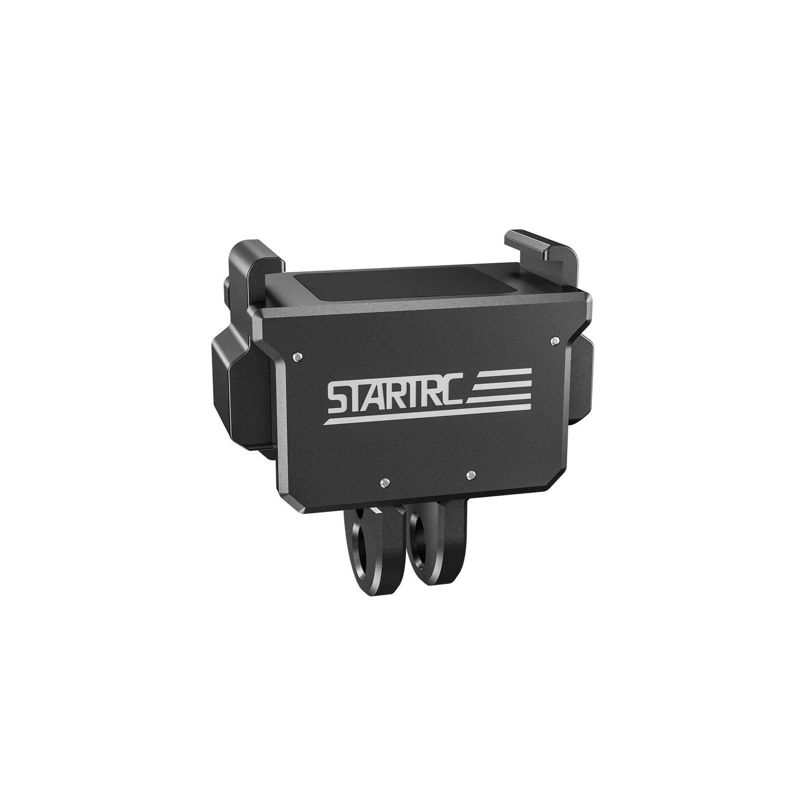 Action Cam-Halterung Magnetische Halterung Adapter für DJI Omso Pocket 3 Schwarz