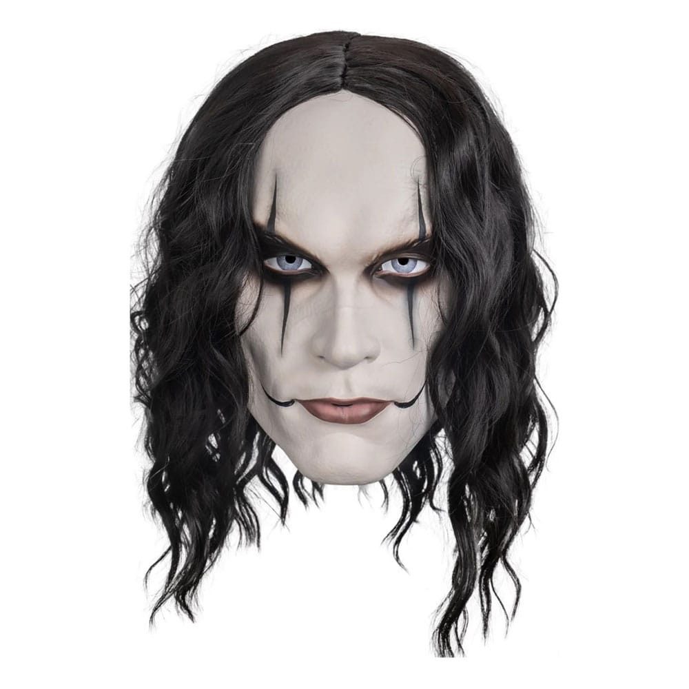 Trick Or Treat Studios Verkleidungsmaske The Crow - Die Krähe 1994 Maske Eric Draven