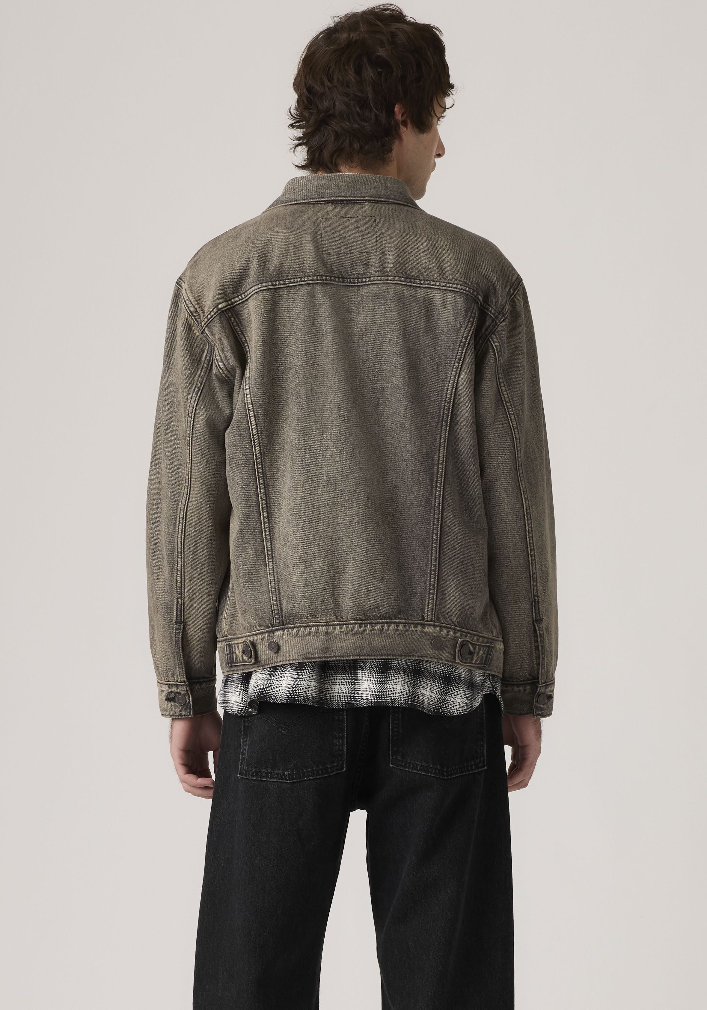 Levi's® Jeansjacke NEW RELAXED FIT TRUCK