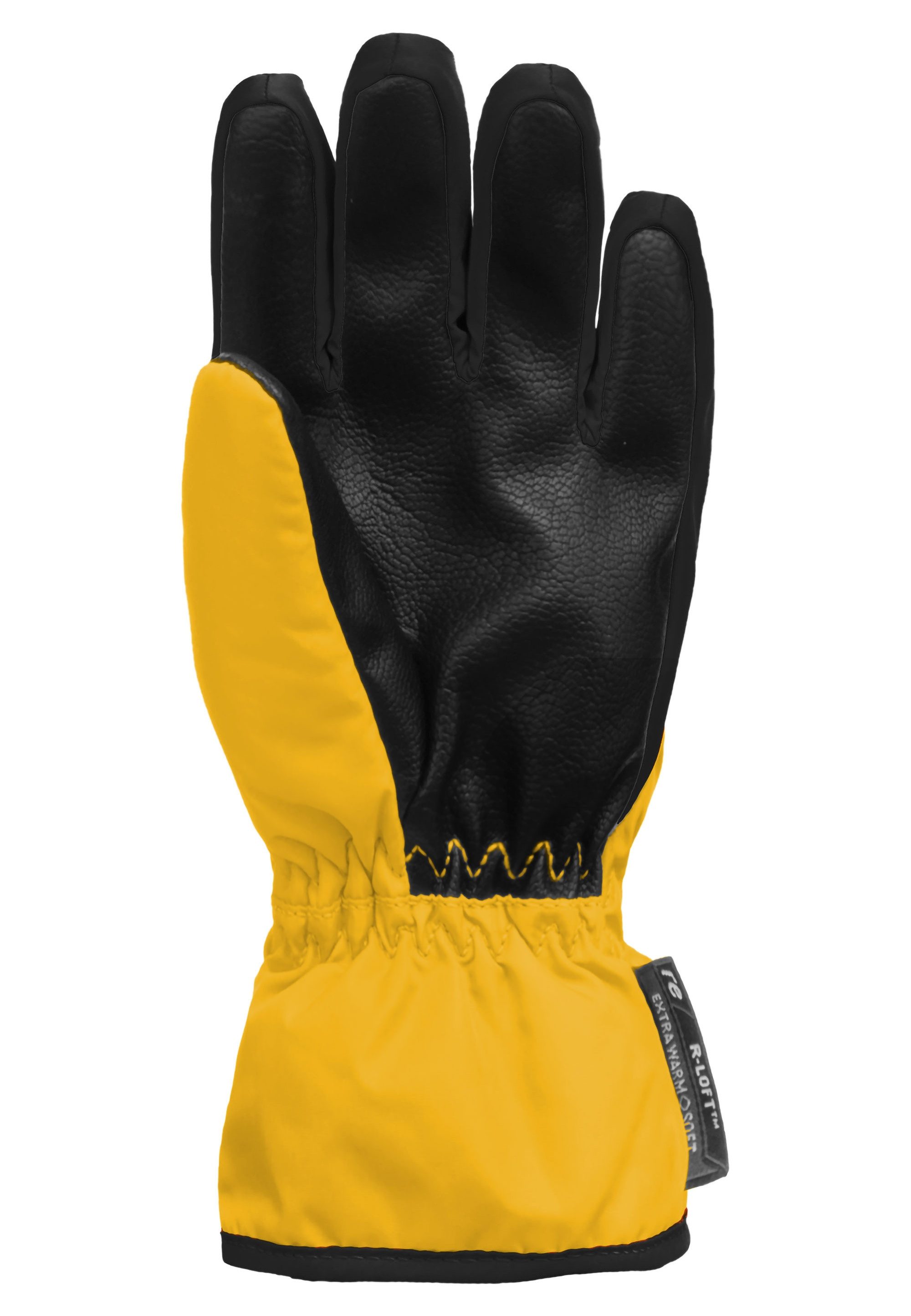 Reusch Skihandschuhe Ben mit praktischer Handgelenkschlaufe