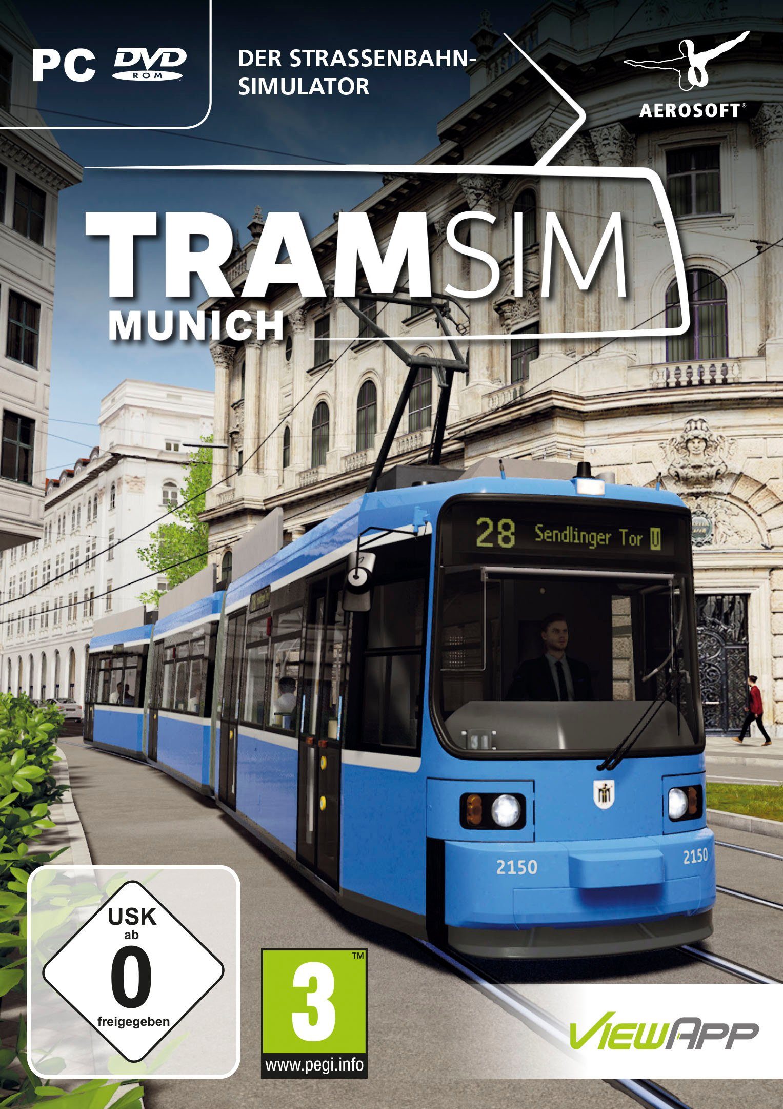 TramSim München PC