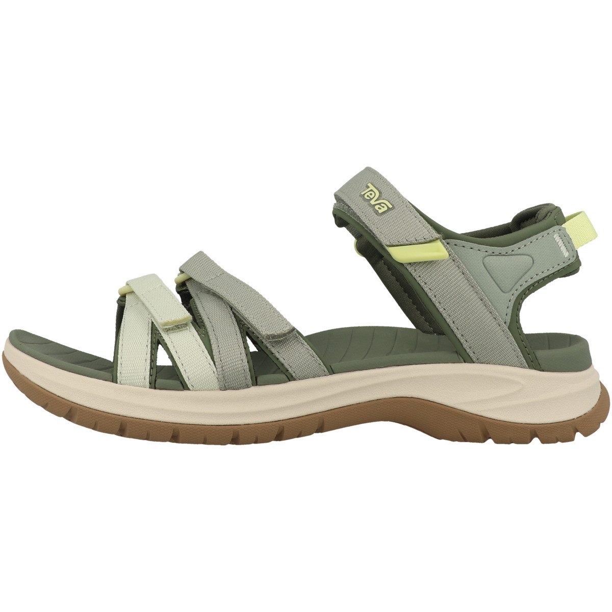 Teva Tirra Sport Damen Trekkingschuh Wanderschuhe, Sandalen, Sandaletten, S günstig online kaufen