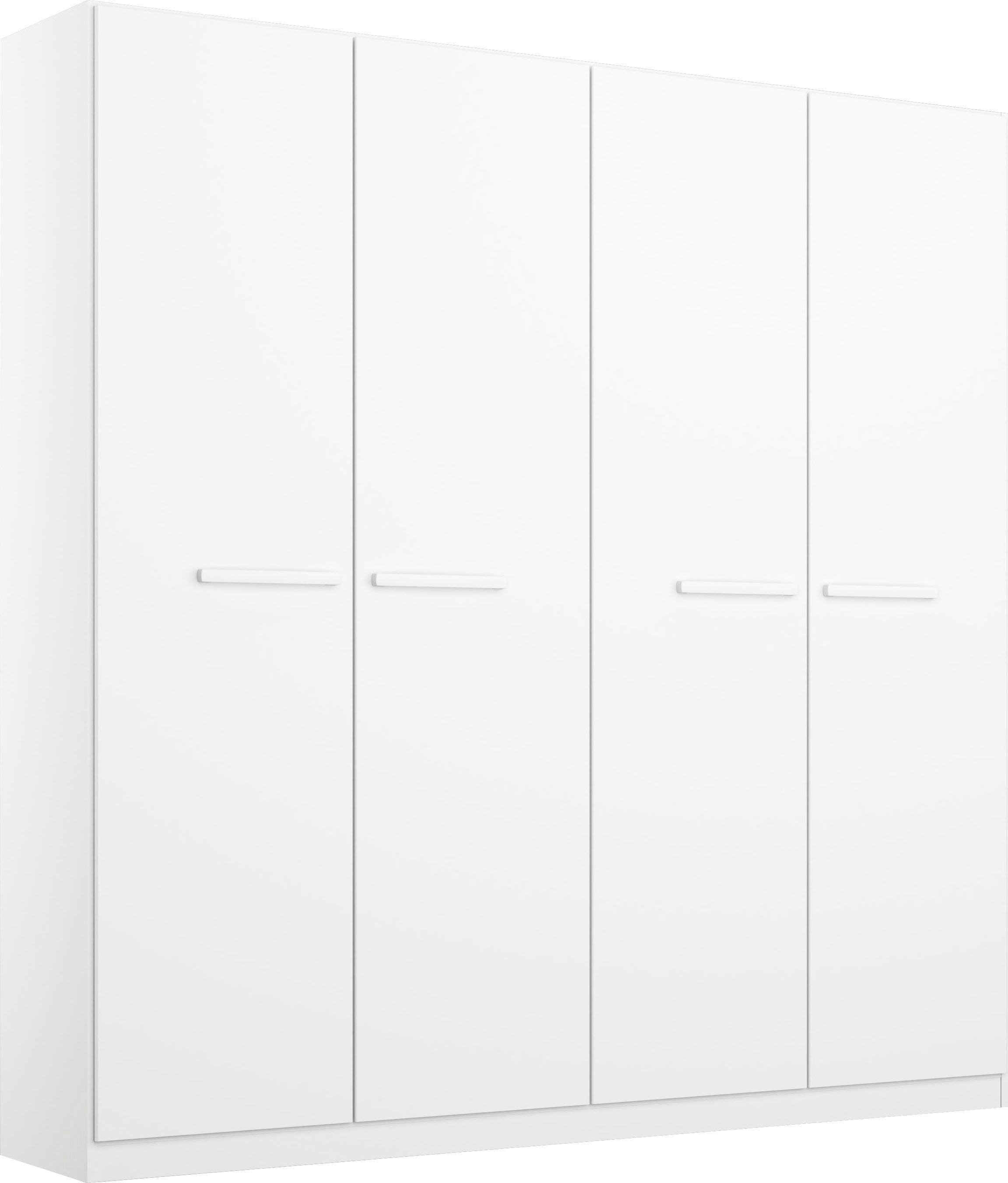 OTTO home Kleiderschrank Mehrzweckschrank Aktenschrank Möbel Mietswohnung Schlafzimmer MODI (erhältlich in Breiten 91/136/181/226/271 cm, Höhe 210 cm) in angesagten Farbkombinationen, optional mit Spiegel MADE IN GERMANY