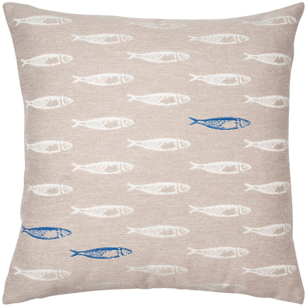 PAD Dekokissen SARDINE, made in europe