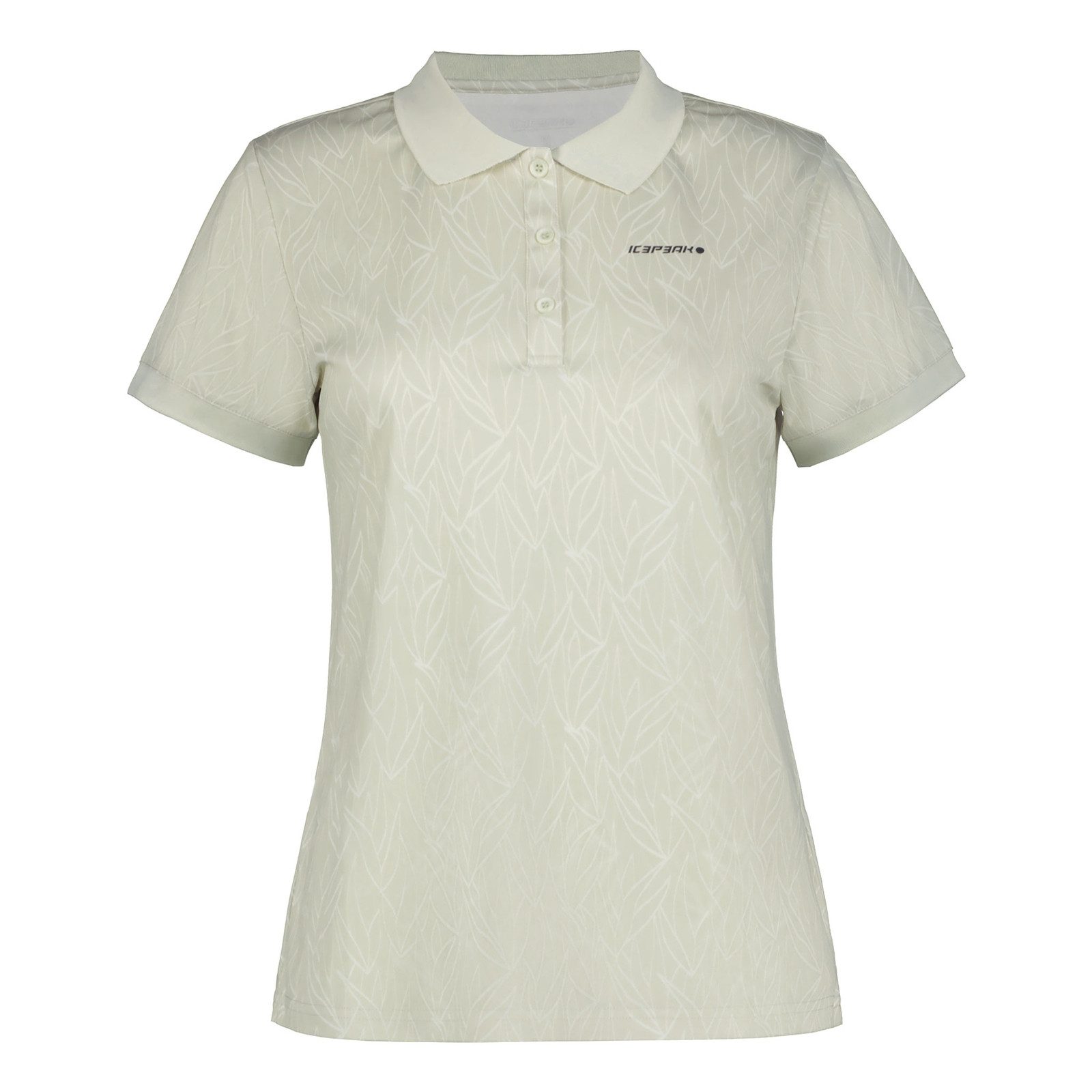 Icepeak Poloshirt Brooklet mit Knopfleiste günstig online kaufen