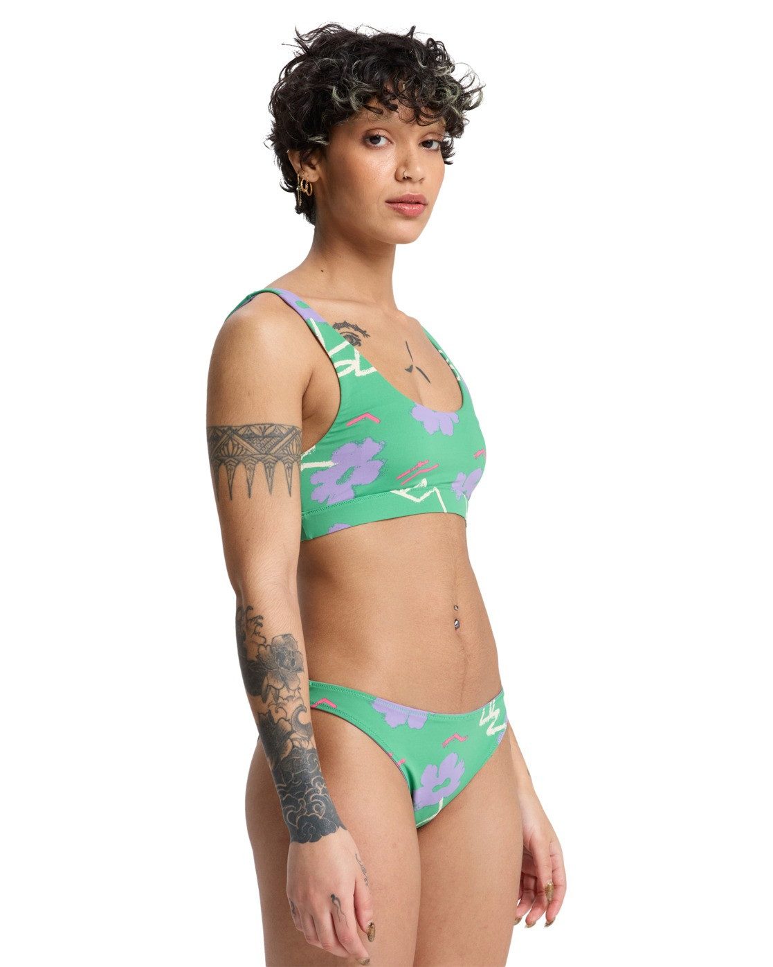 Quiksilver Bustier-Bikini-Top Riva