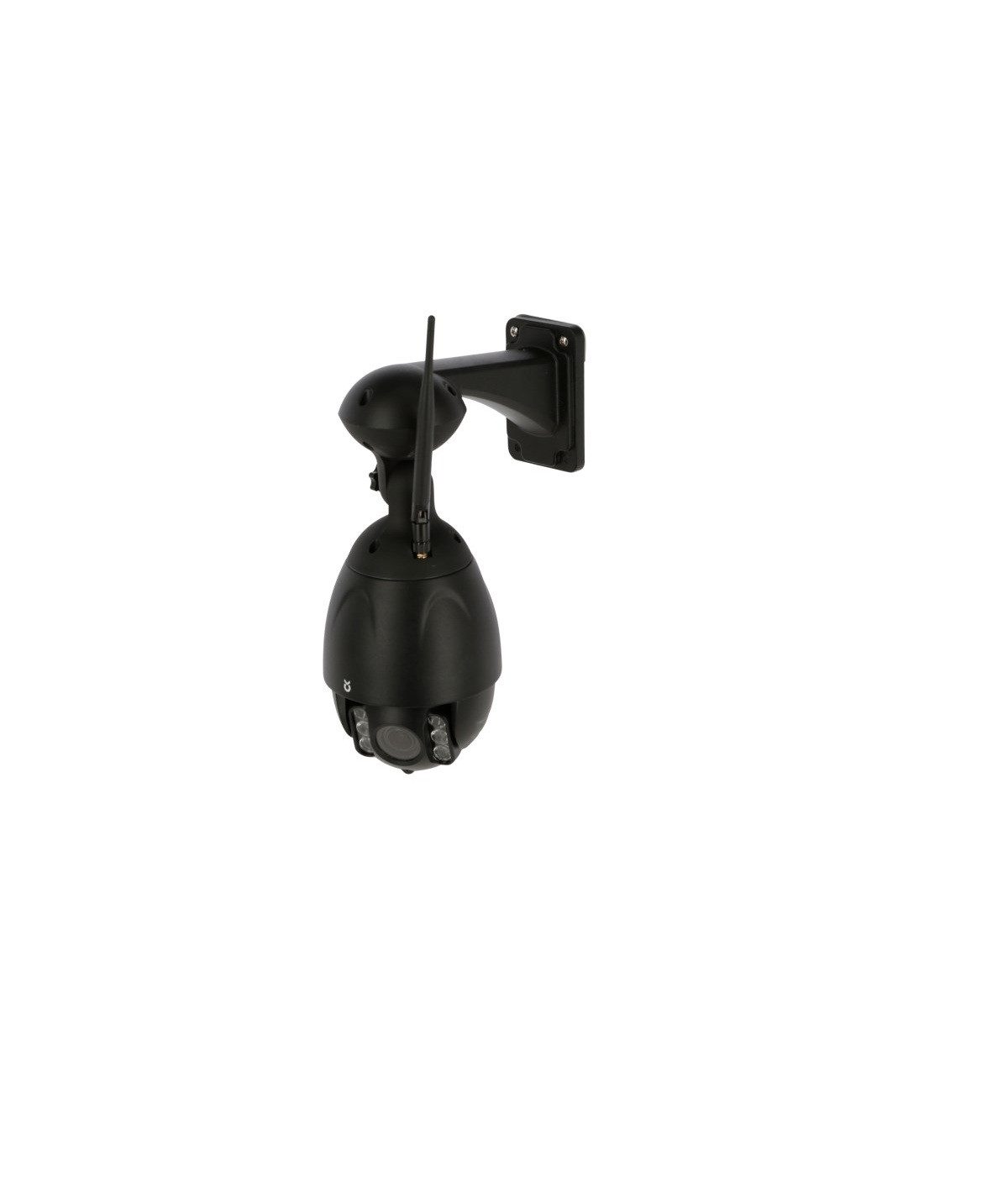 Kerbl Überwachungskamera Kerbl IPCam 360 FHD mit optischem Zoom Kamera Überwachungskamera 10809