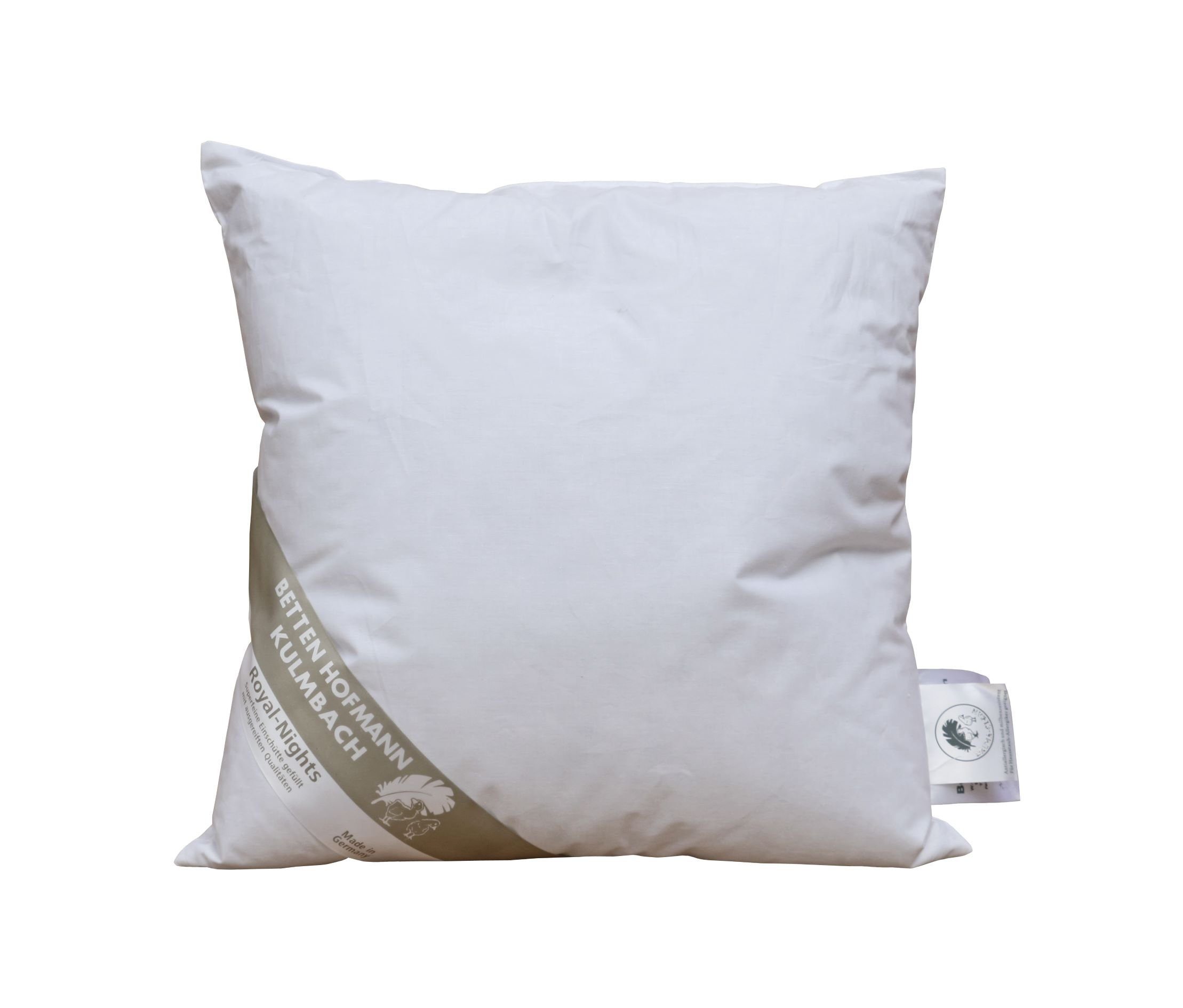 Betten Hofmann Kopfkissen Kopfkissen 40x40 150g günstig online kaufen