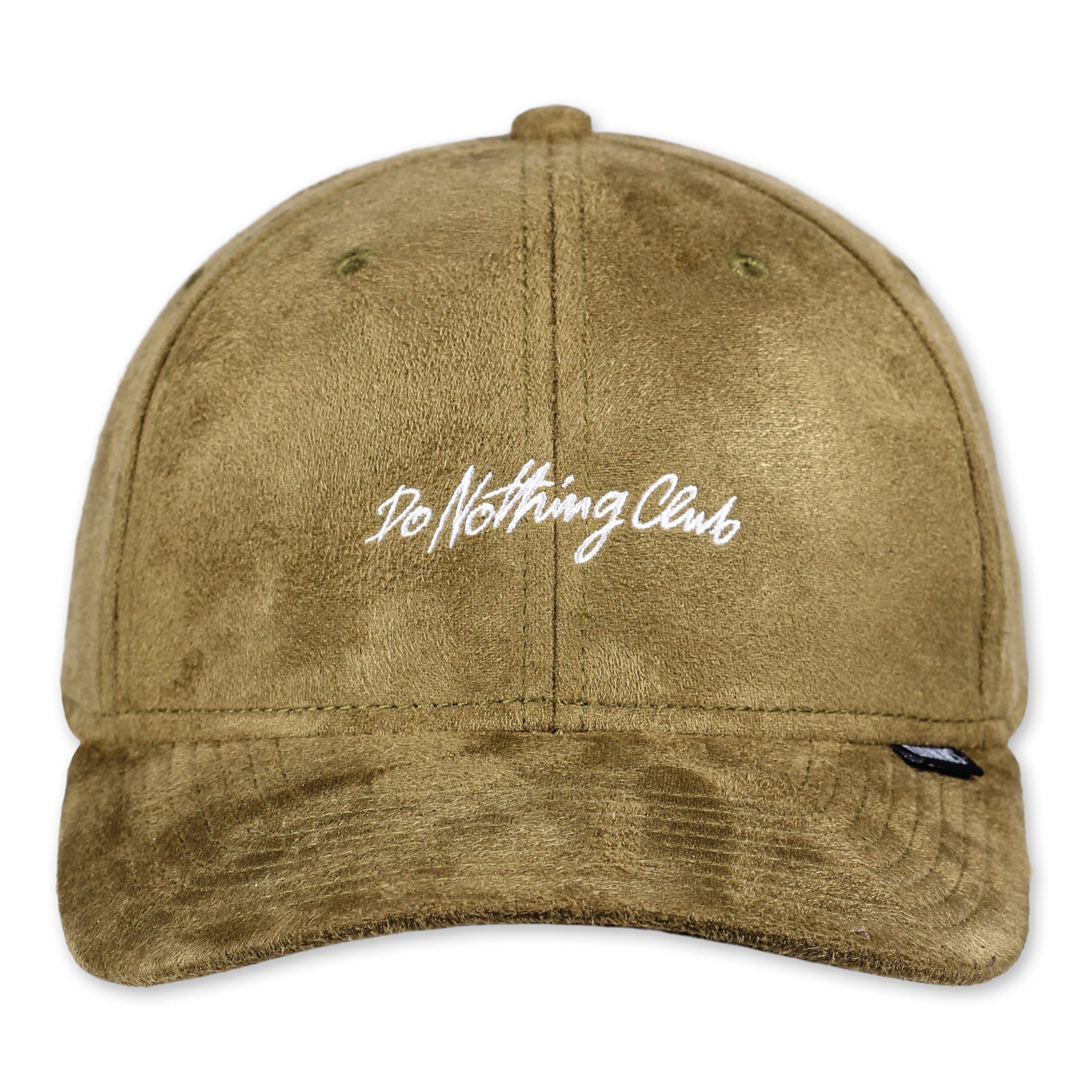 6 Cap Panel 2.0 Cap Djinns Khaki TrueFit DNC Baseball Microsuede