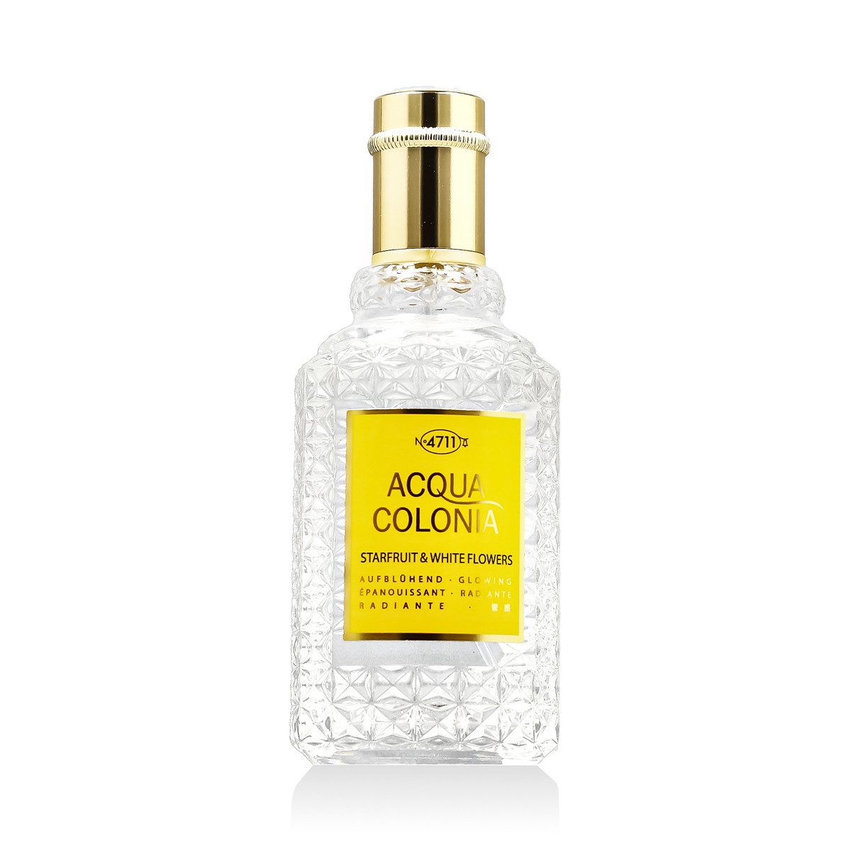 4711 Eau de Cologne Acqua Colonia Starfruit & White Flowers