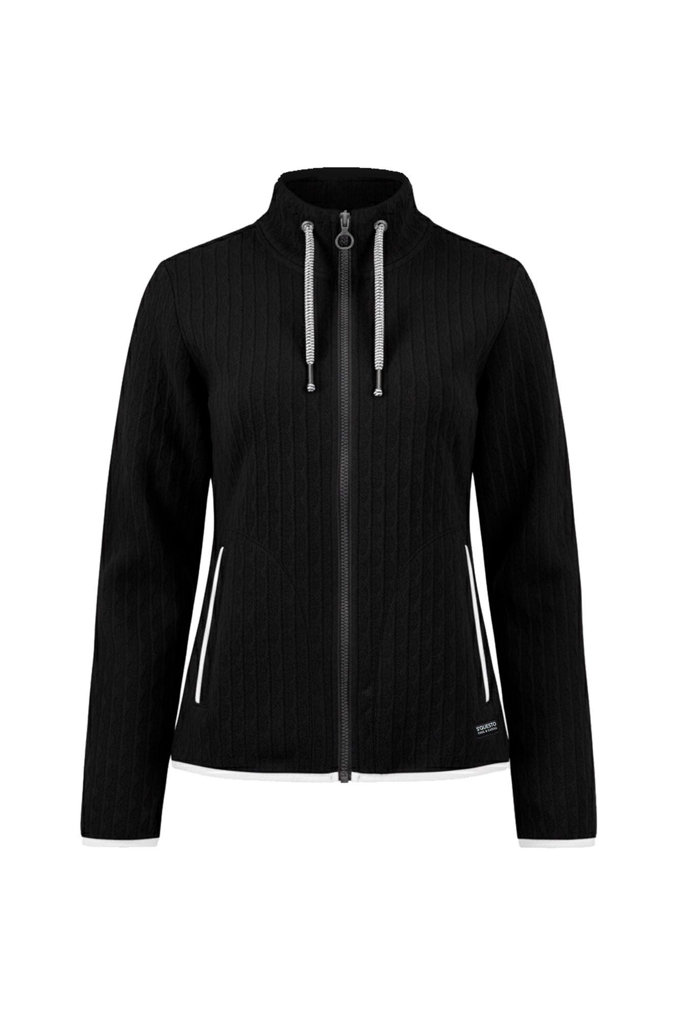 Soquesto Sweatjacke