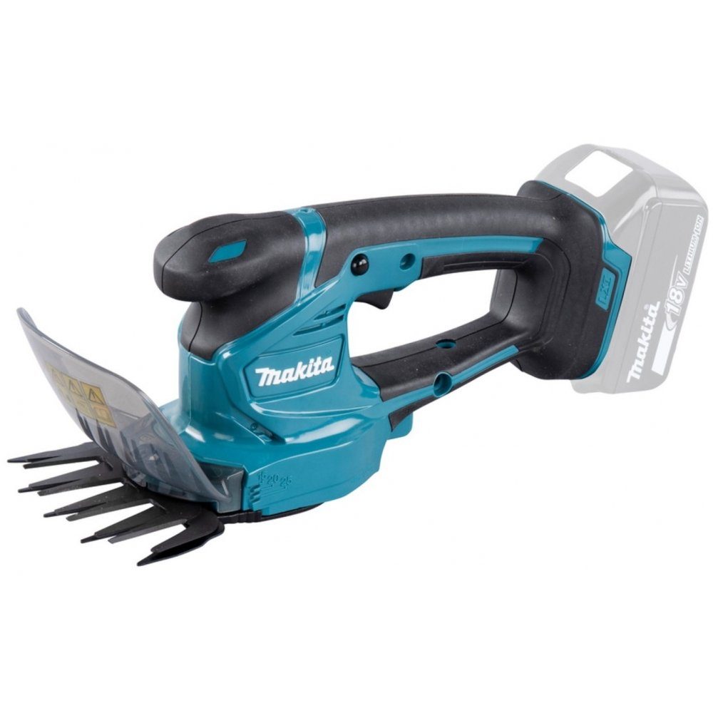 Makita Akku-Grasschere DUM111ZX - Akku-Grasschere - blau/schwarz