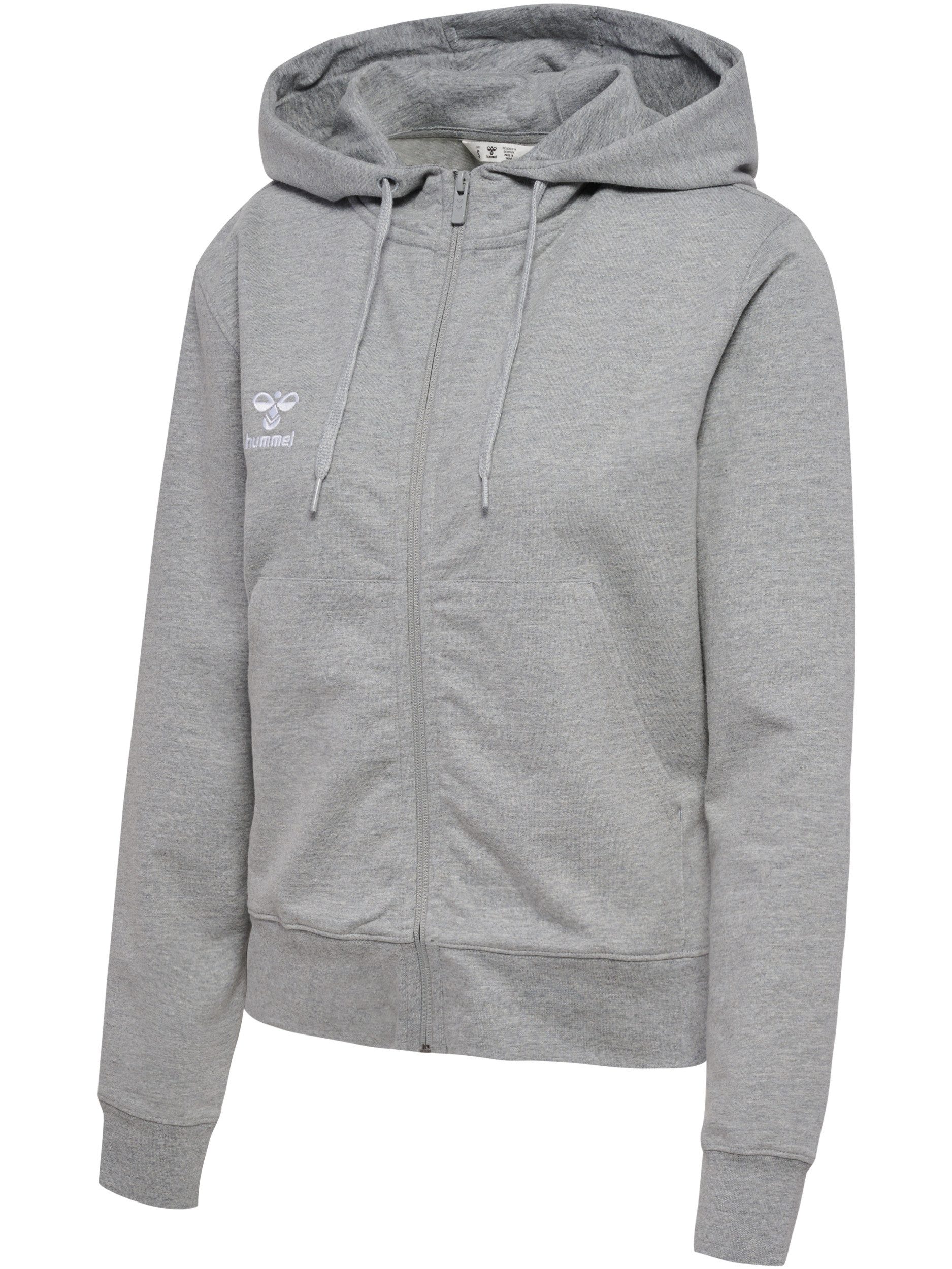 hummel Sweatjacke Hummel Damen Kapuzenjacke hmlGO günstig online kaufen