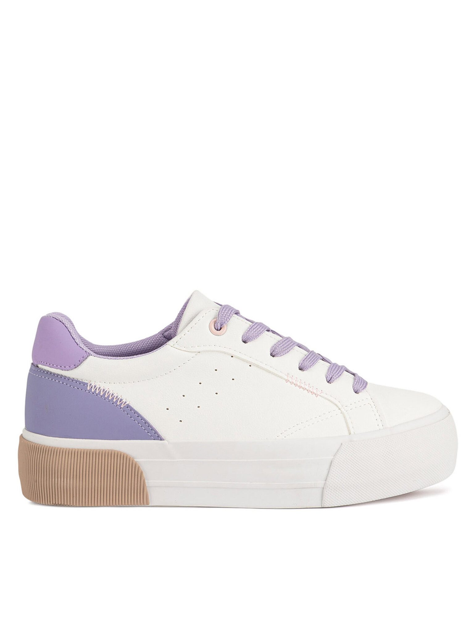 Jenny Fairy Sneakers Damen WFA3025-1 Weiß Sneaker