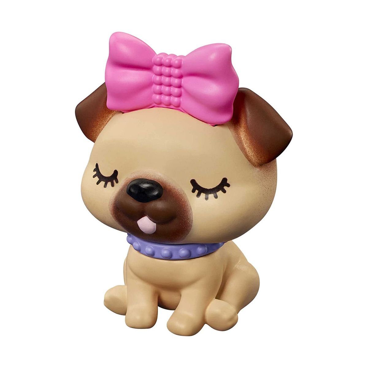 HGR60 - Puppe - Extra Mattel - Mattel® Barbie Styling-Zubehör mit Deluxe Anziehpuppe und Tier