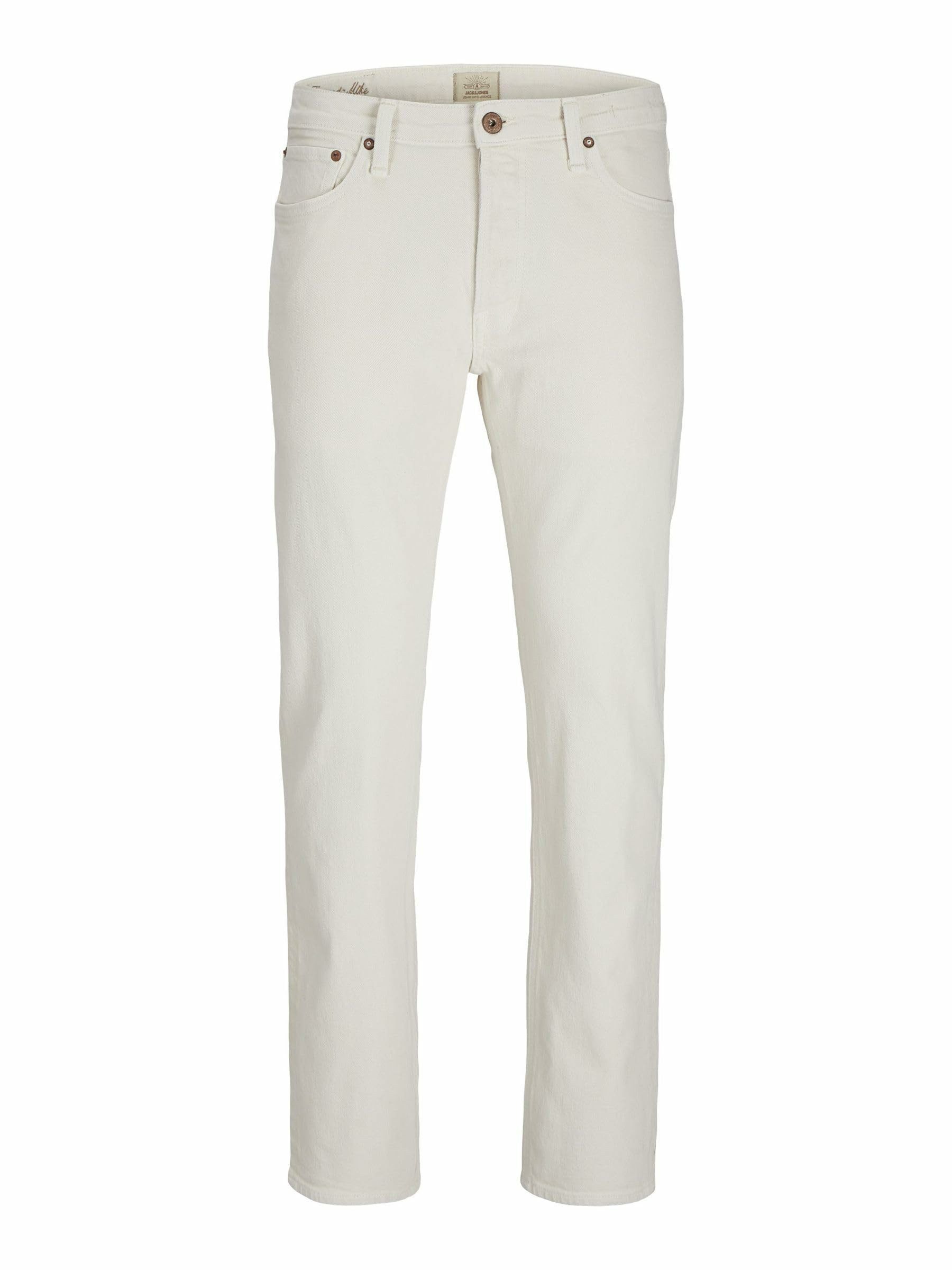 Jack & Jones Tapered-fit-Jeans Tapered Leg Jeans für Herren (1-tlg)