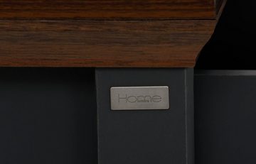 Home affaire Sideboard Martinau, Topplatte in Holzoptik, mit 2 Schubladen, 3 Türen, Breite 130 cm