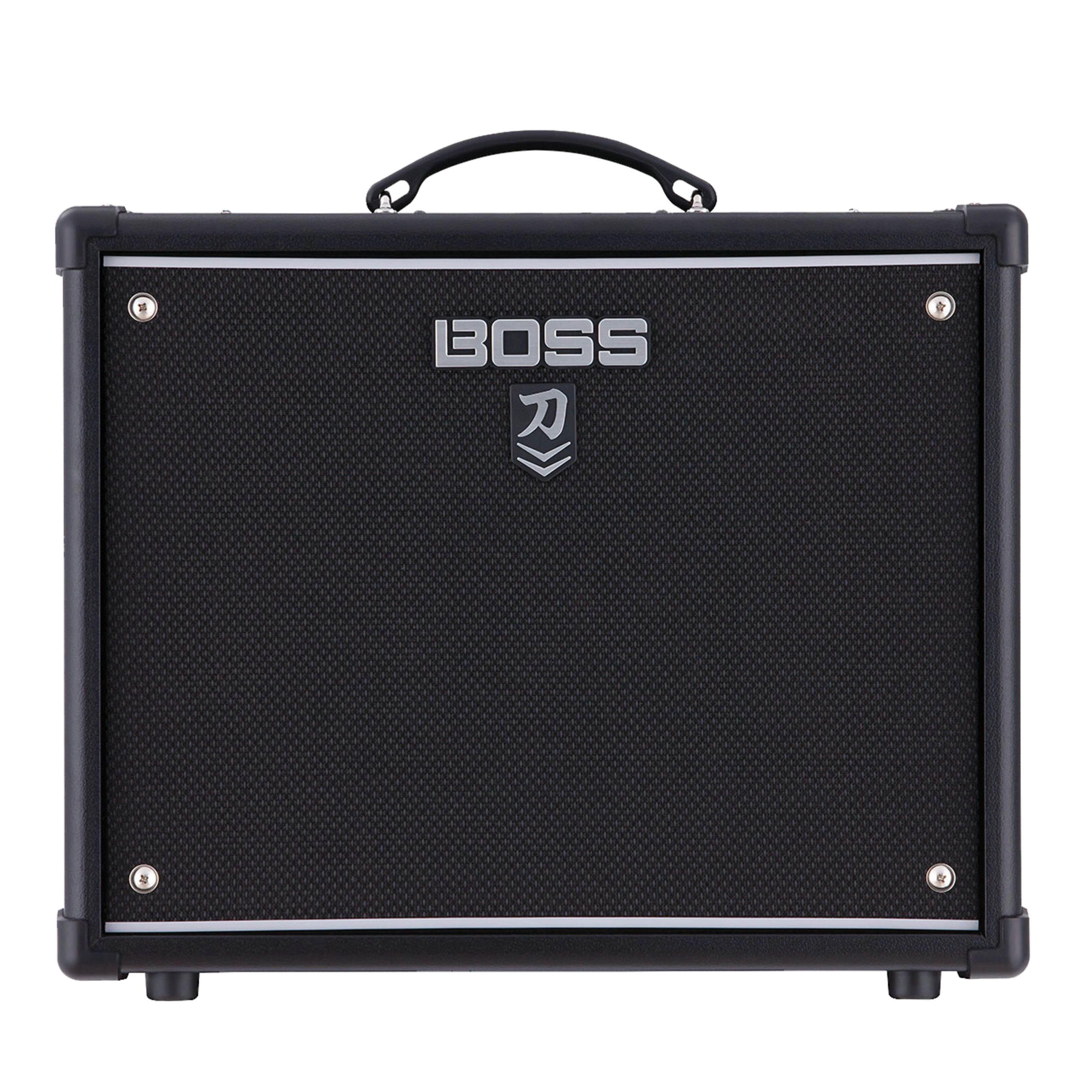 Boss by Roland Boss Katana 50 MKII EX Gitarren-Verstärker Verstärker ...