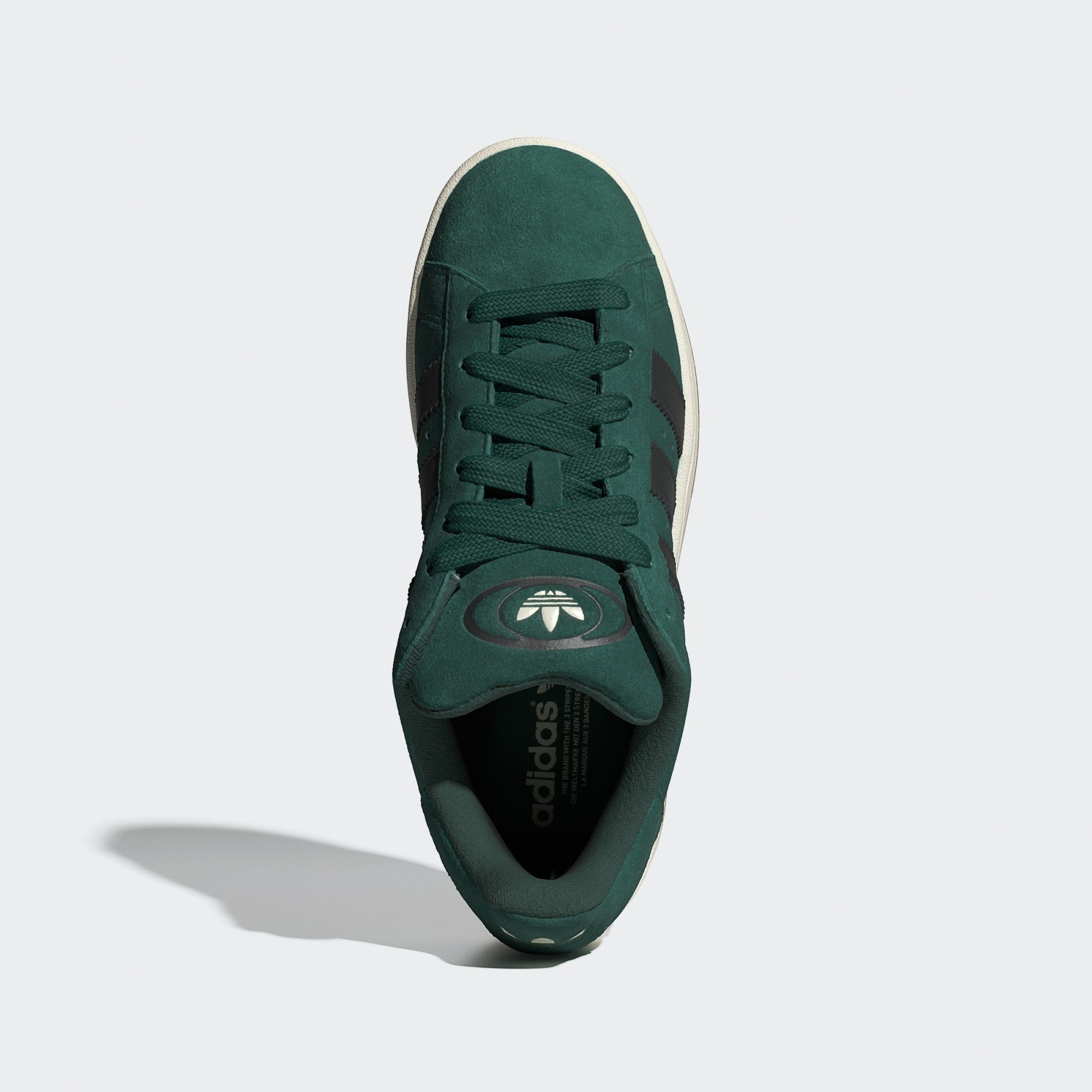 adidas Originals CAMPUS 00S Collegiate / White Black Core Green Off Sneaker / SCHUH