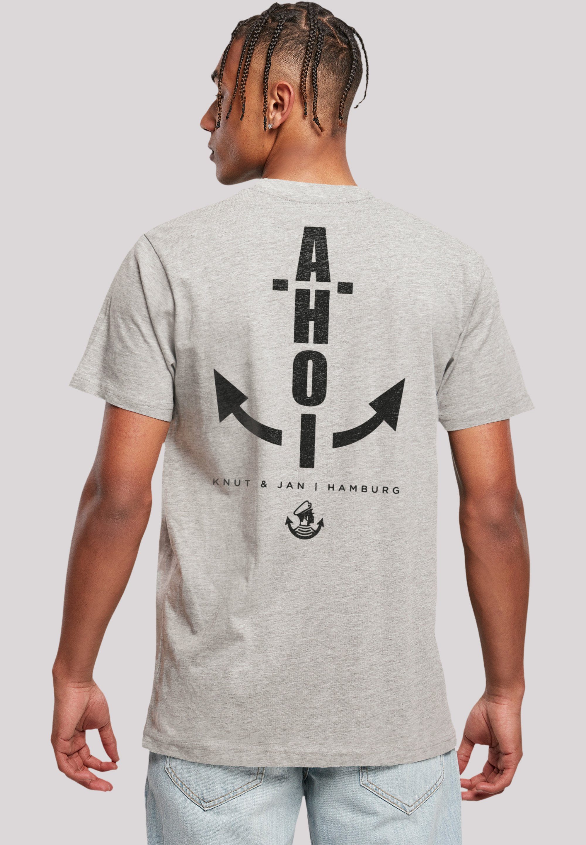 F4NT4STIC T-Shirt AHOI Knut & Jan günstig online kaufen