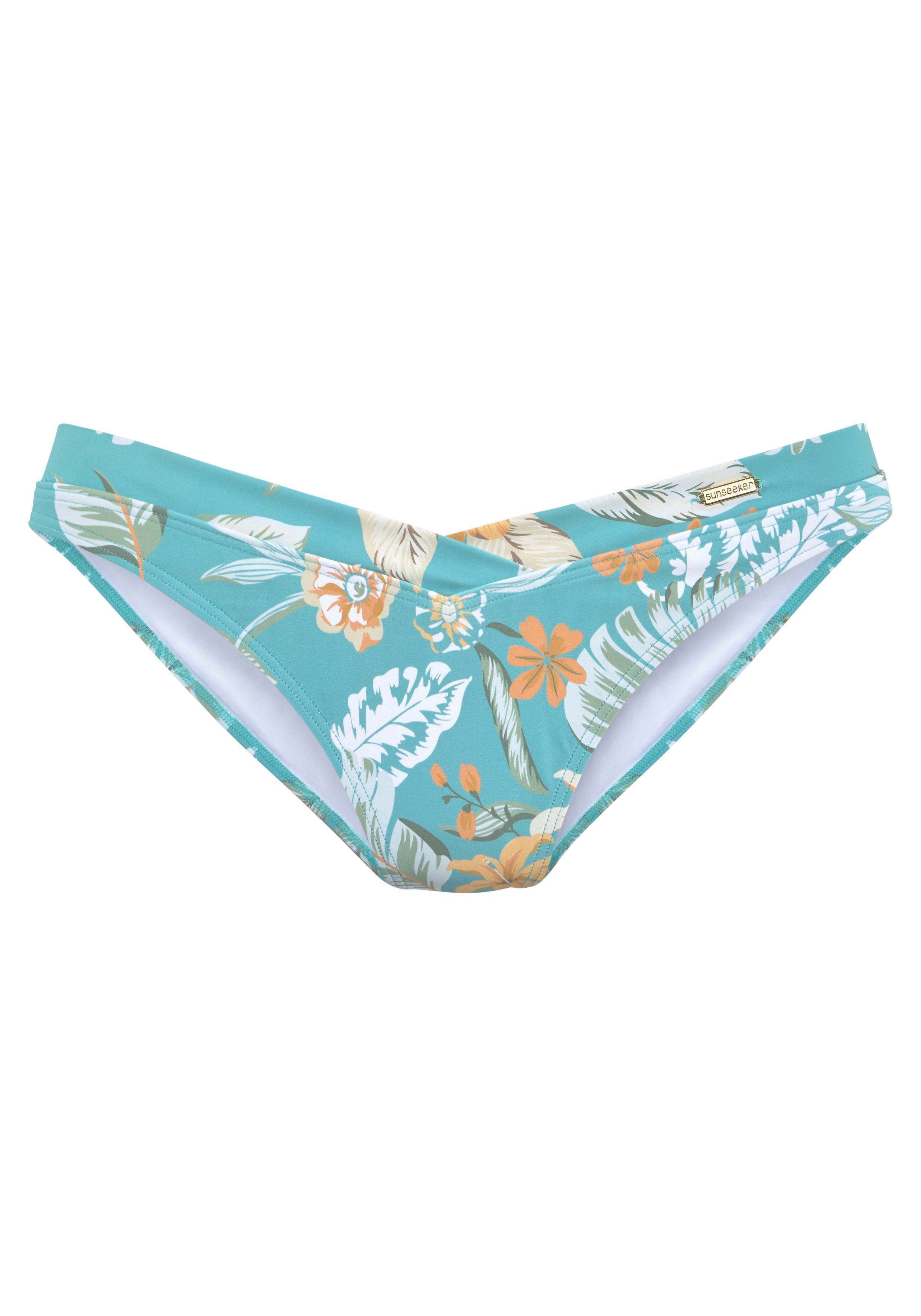 SUNSEEKER Bikini-Hose Suva mit hohem Beinausschitt mehr