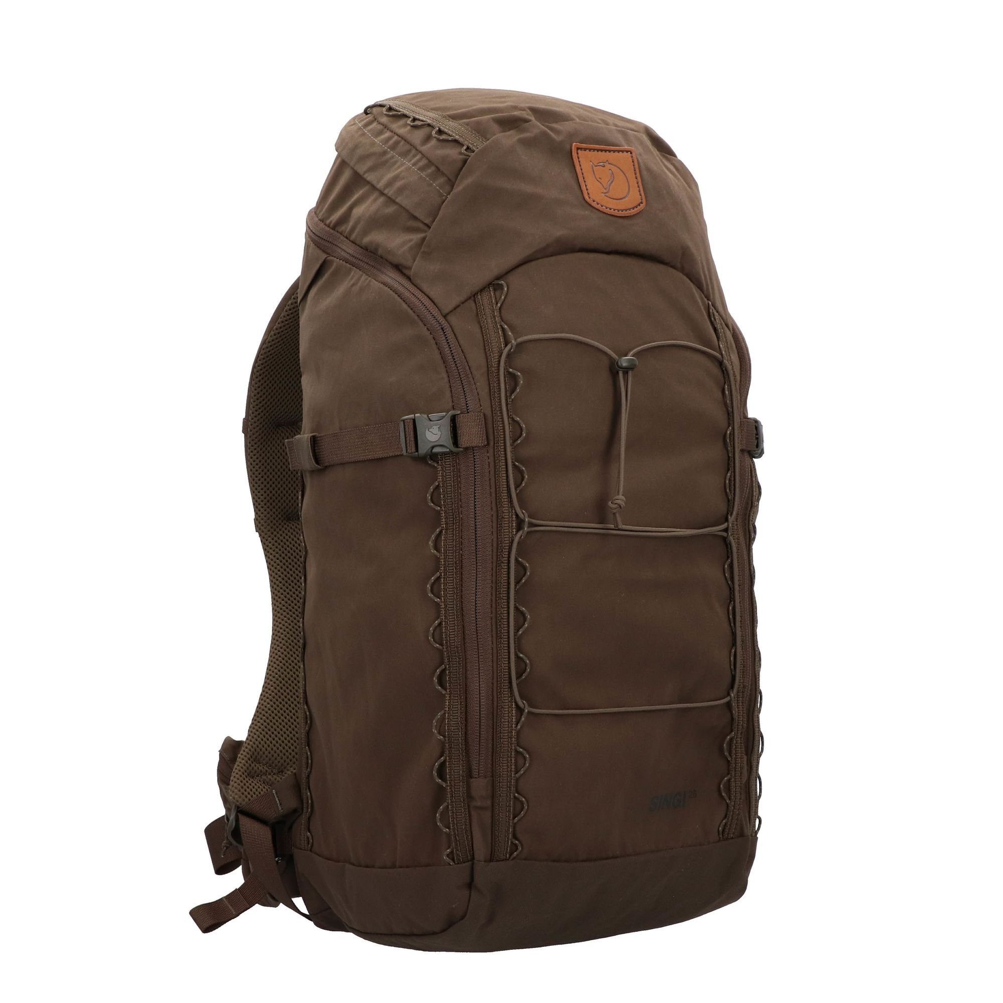 Fjällräven Wanderrucksack Singi, Polyester