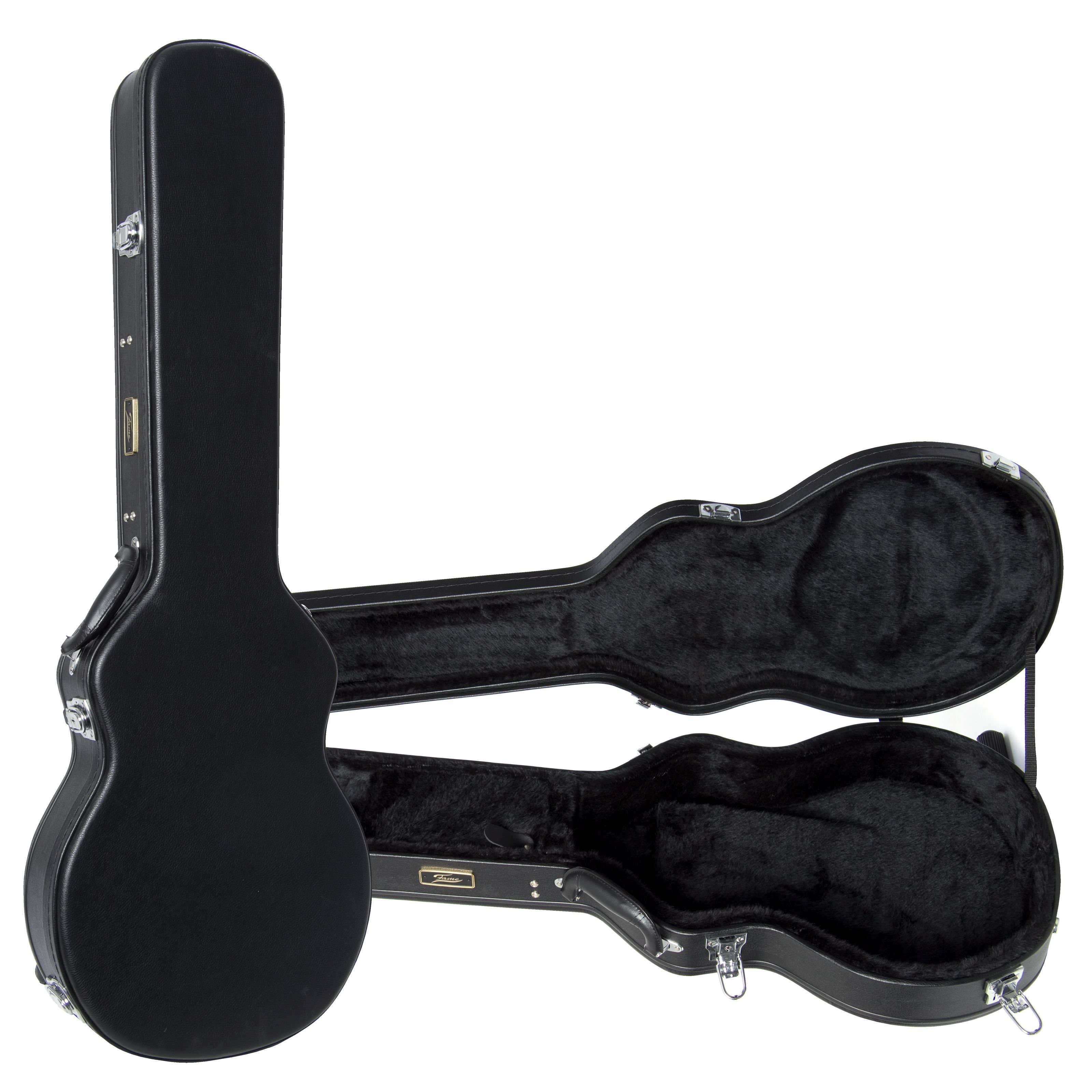 FAME E-Gitarren-Koffer, Case Singlecut Чехол для гитары, Robuster E-Gitarren Koffer