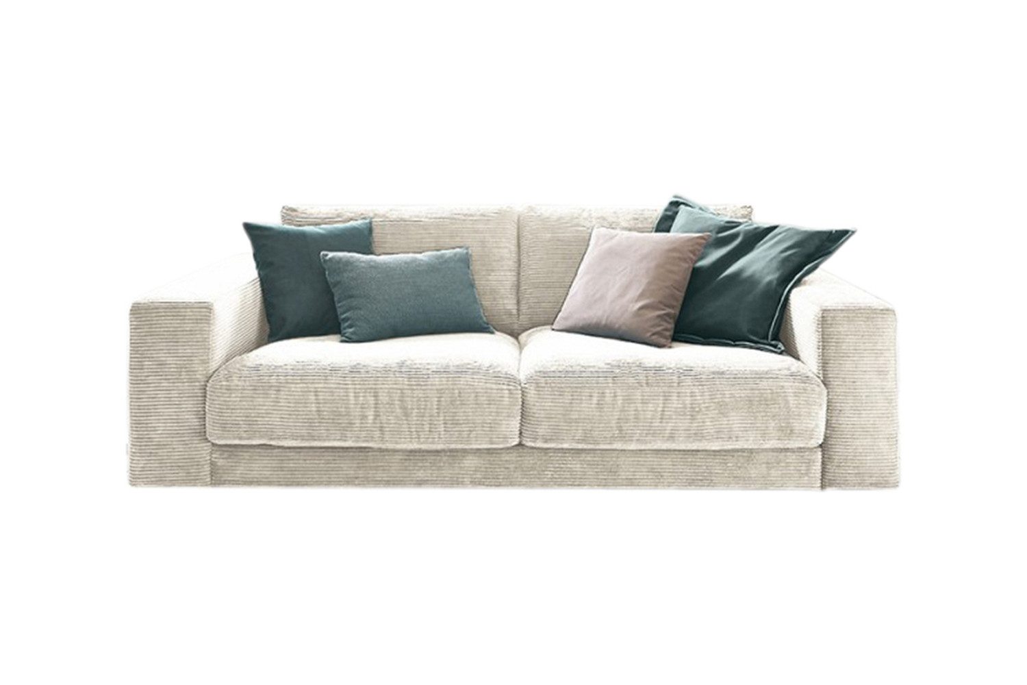 KAWOLA Sofa MADELINE, Couch 2-Sitzer oder günstig online kaufen