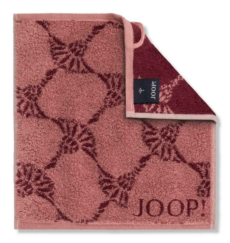 Joop! Seiftuch JOOP! LIVING - CLASSIC CORNFLOWER Seifentuch-Set, Textil (3-St)