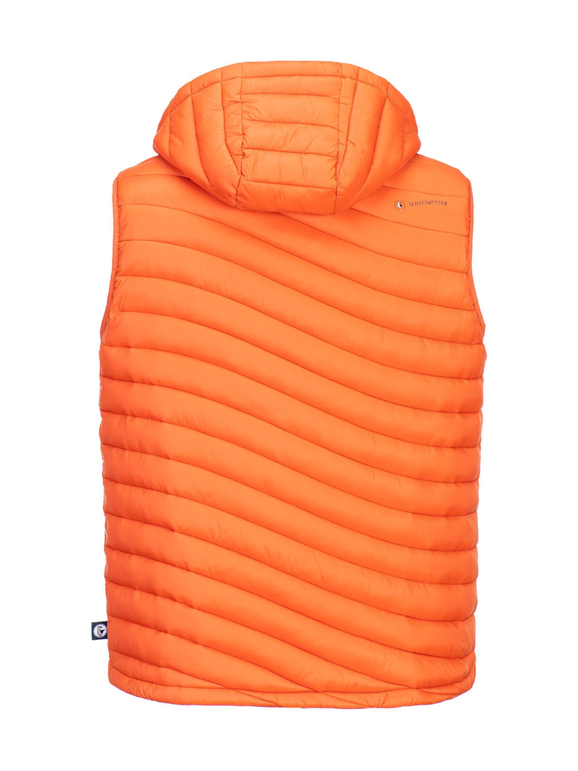 Schietwetter Steppweste Herren Steppweste bequem, leicht, günstig online kaufen