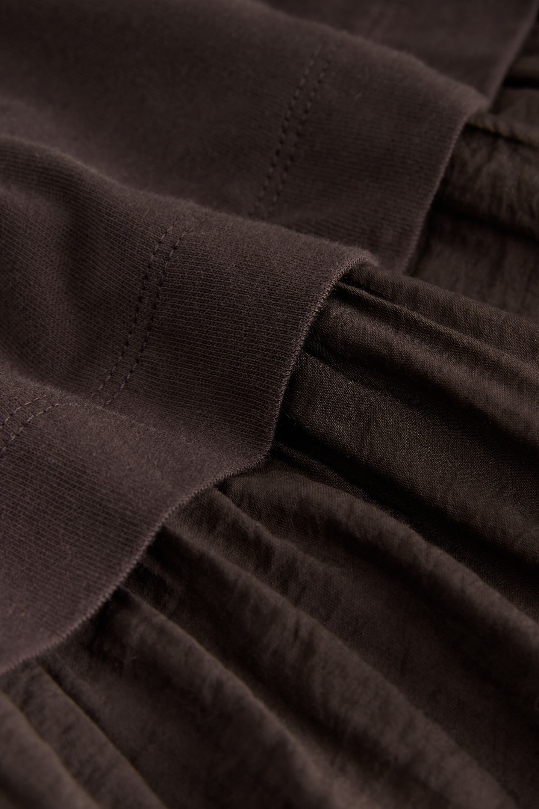 Next Shirtkleid 2-in-1-T-Shirt-Kleid aus Jersey (1-tlg) günstig online kaufen